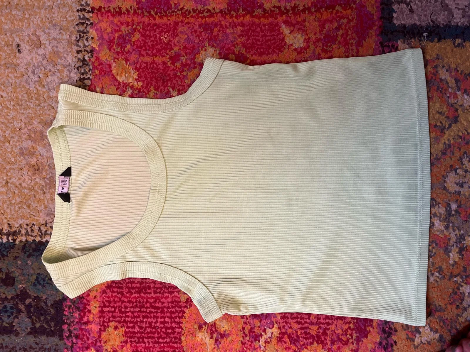 Splash Tank Tops, size XS / 34 / 6, photo 1