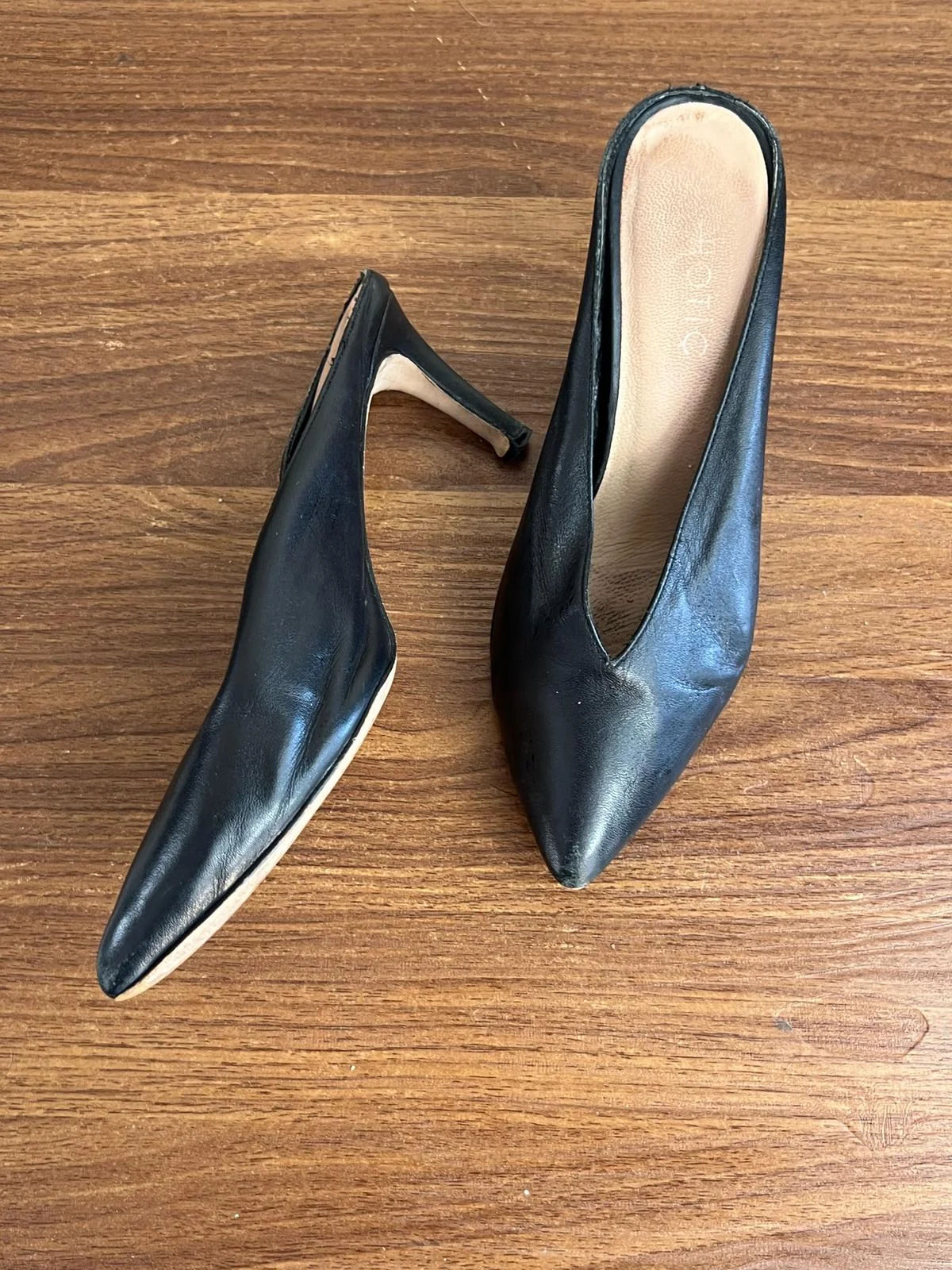 Mules, size 37, photo 1