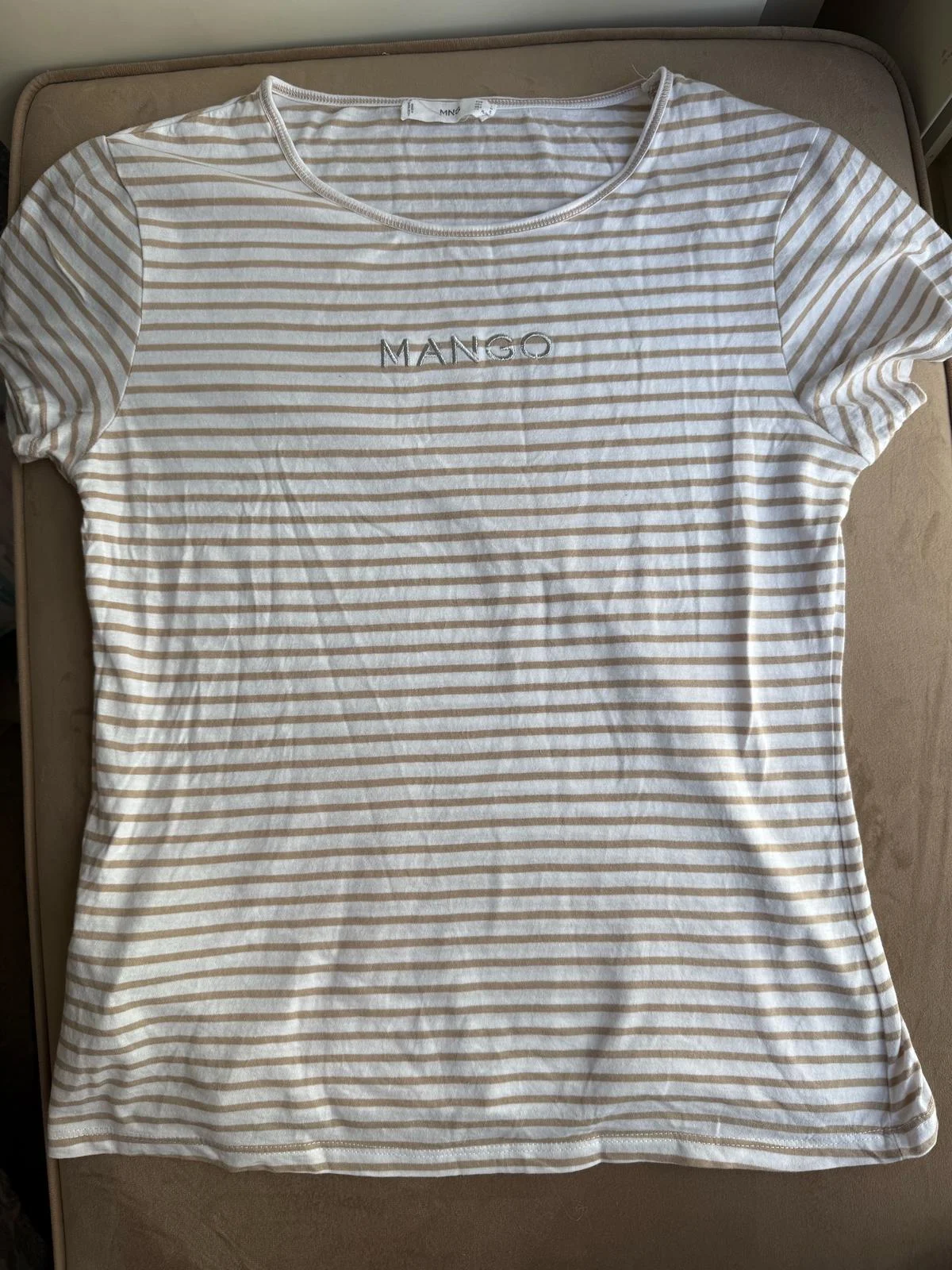 Mango T-shirts, size M / 38 / 10, photo 1