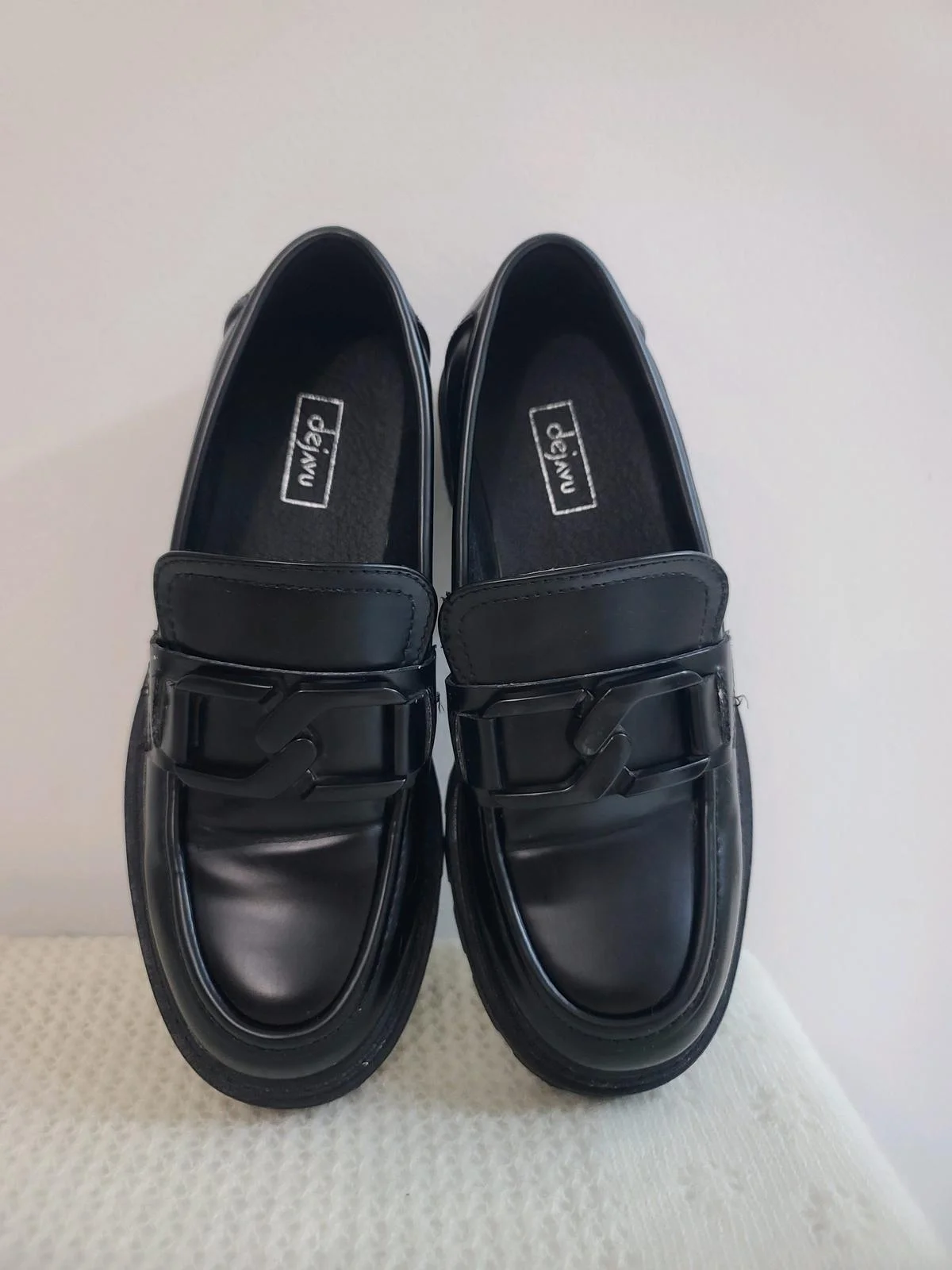 deja vu Loafers, size 36, photo 1
