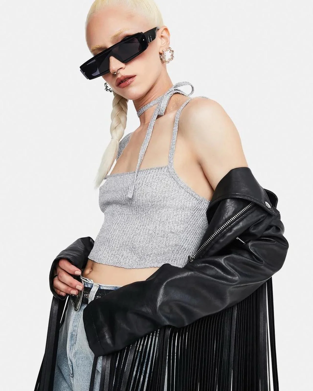 Dolls Kill Crop Tops, size One size, photo 1