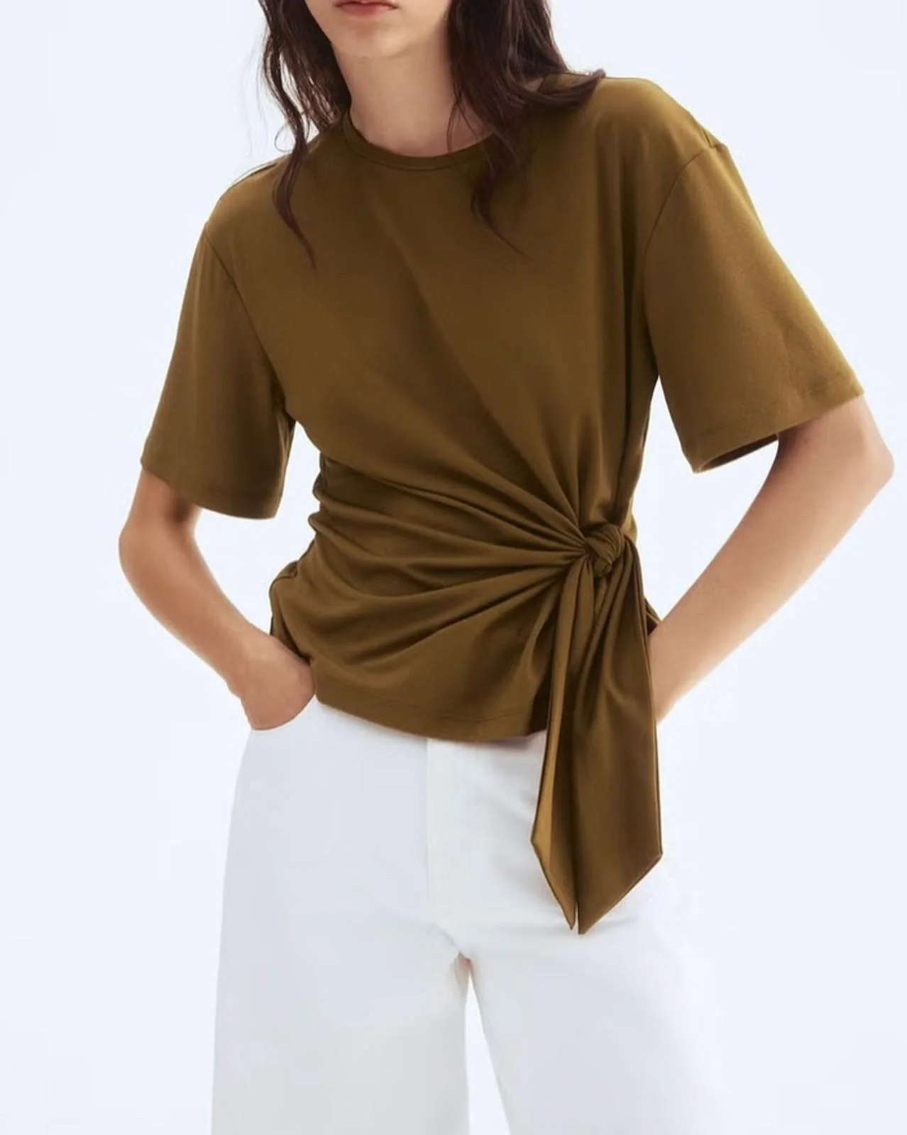 H&M T-shirts, size XS / 34 / 6, photo 1