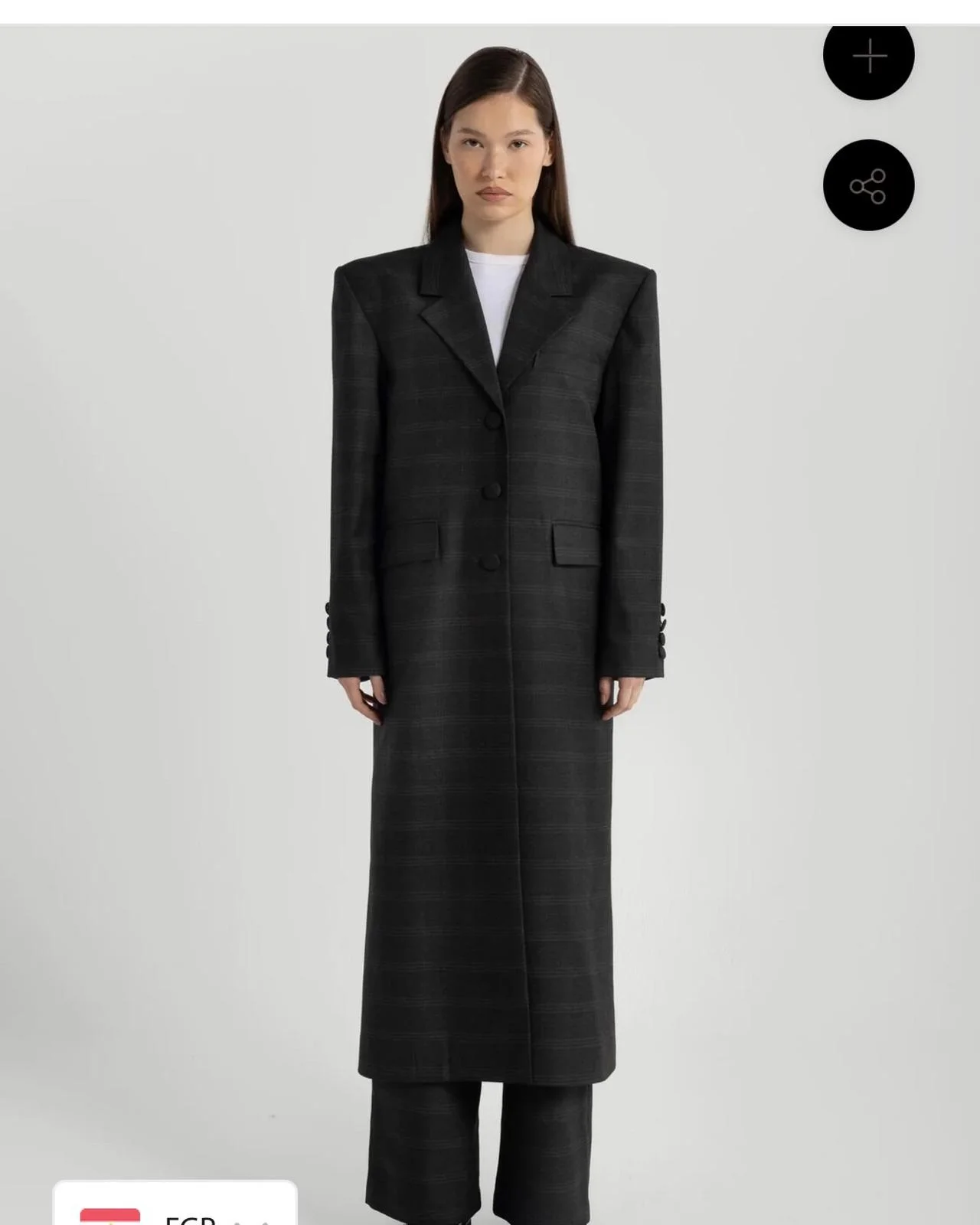 Coats, size M / 38 / 10, photo 1