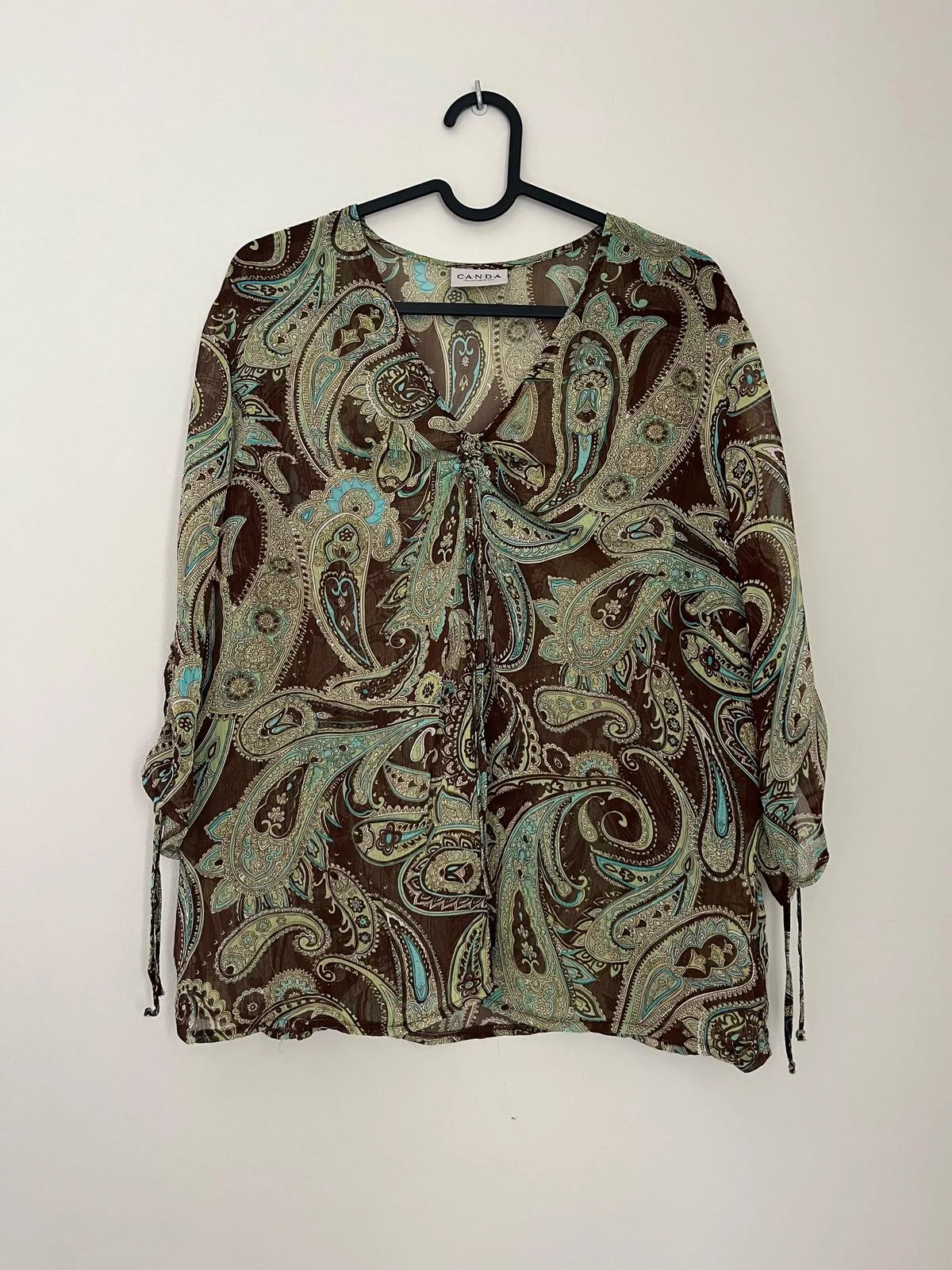 Canda Blouses, size M / 38 / 10, photo 1