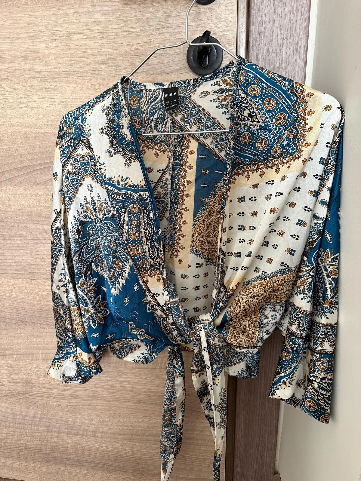 Shein Blouses, size S / 36 / 8, photo 1