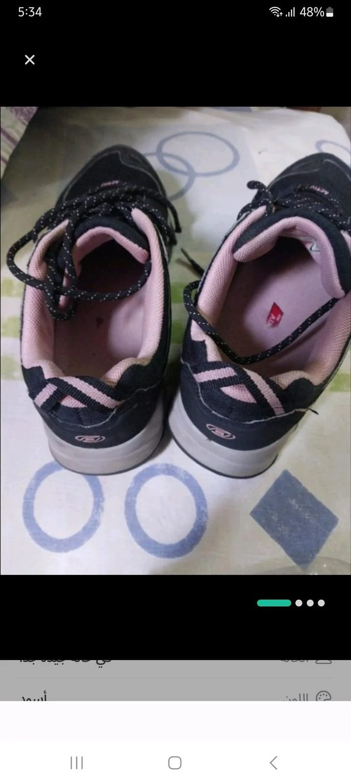 Active Wear Sneakers, size 38, photo 1
