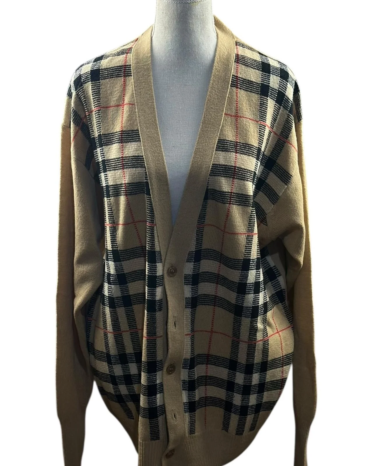 Burberry Cardigans, size L / 40 / 12, photo 1