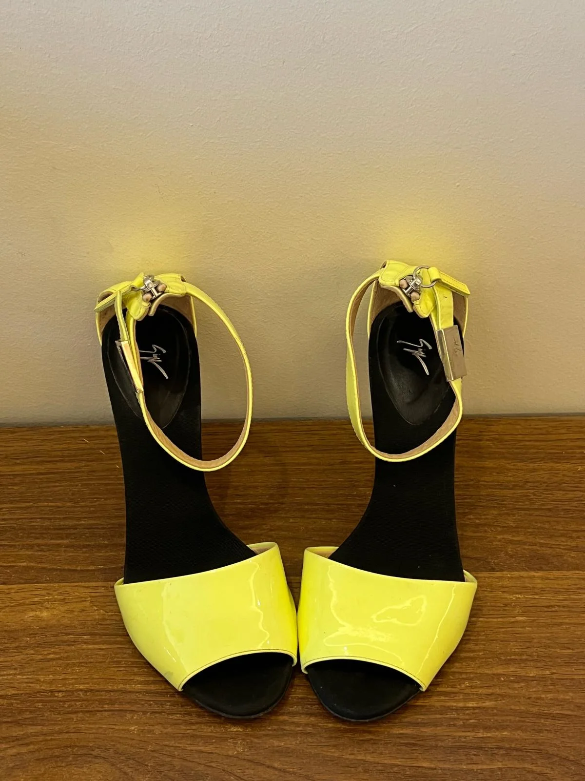 Giuseppe Zanotti Sandals, size 37.5, photo 1