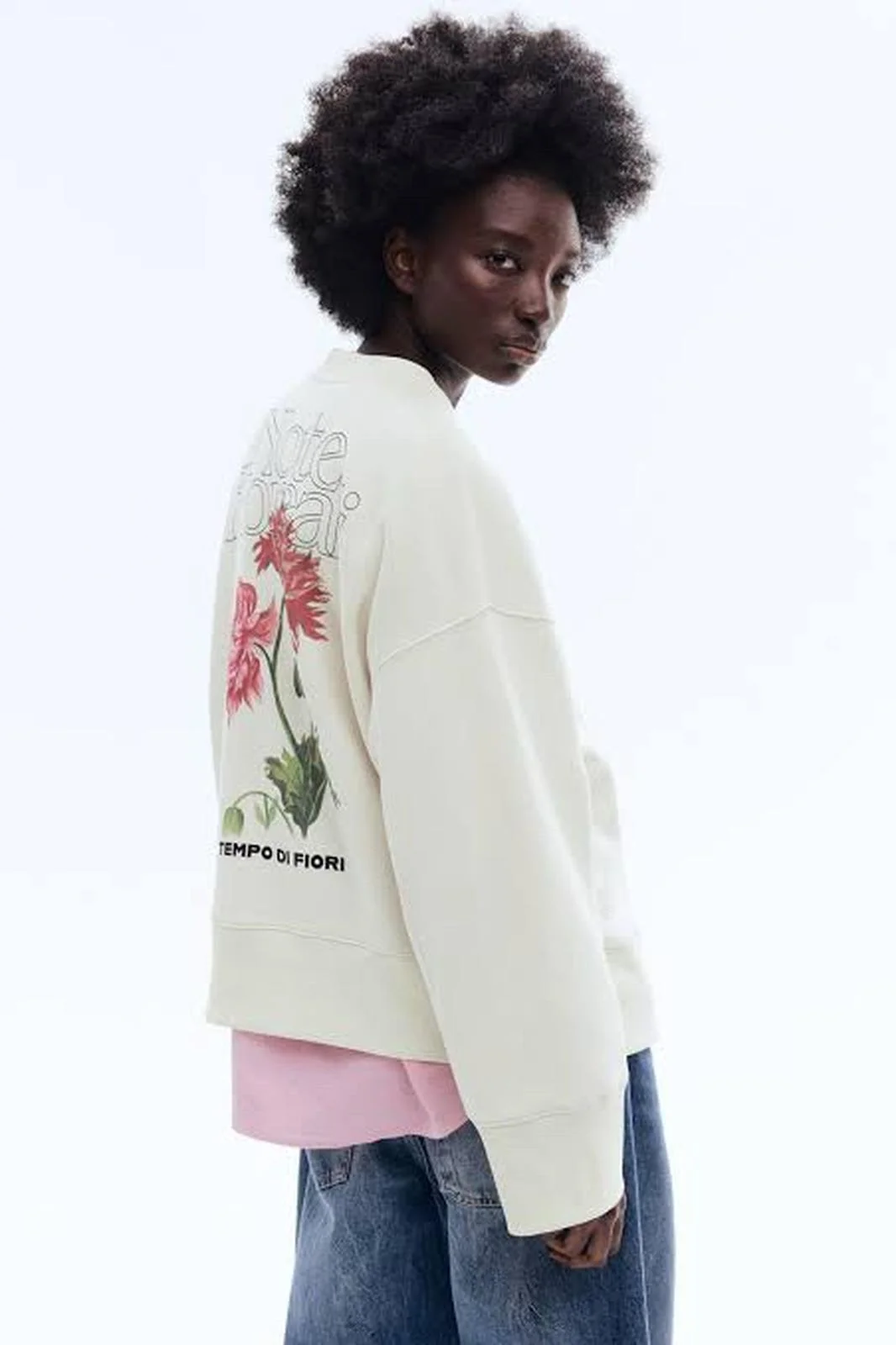 H&M Sweatshirts, size XXL / 44 / 16, photo 1