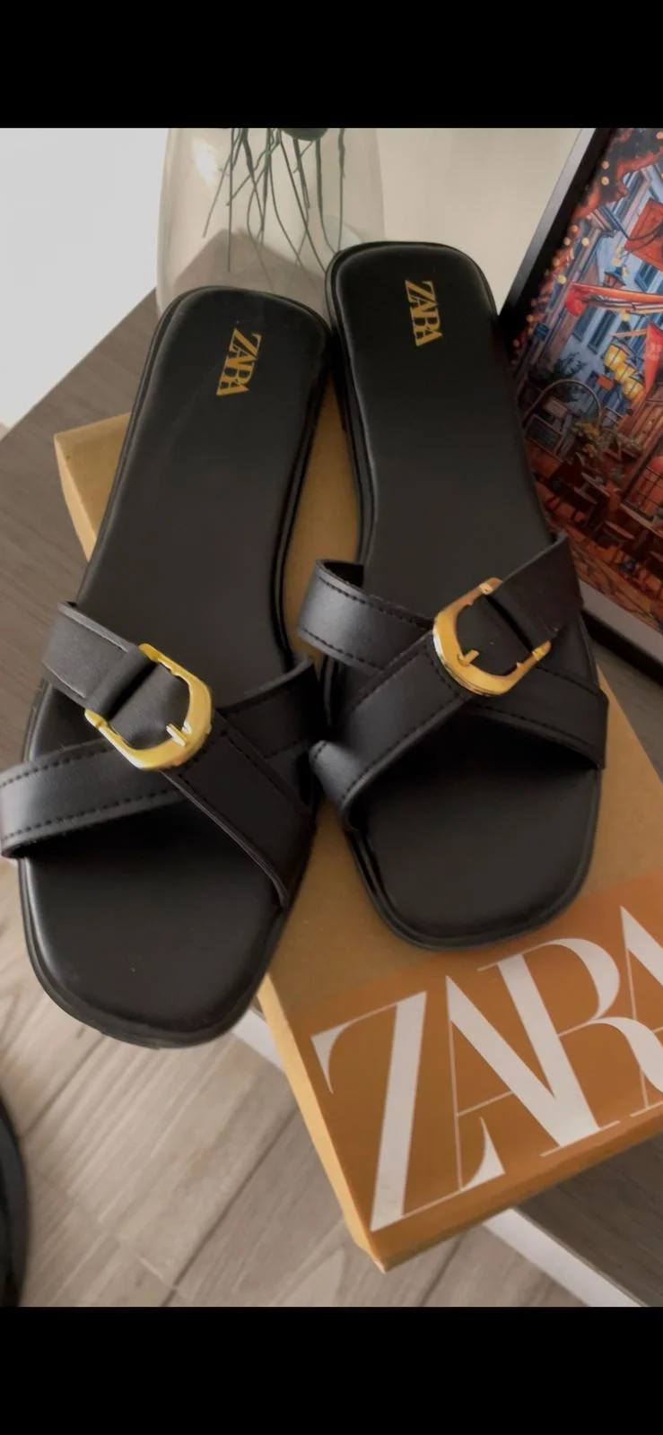 Flats, size 39, photo 1