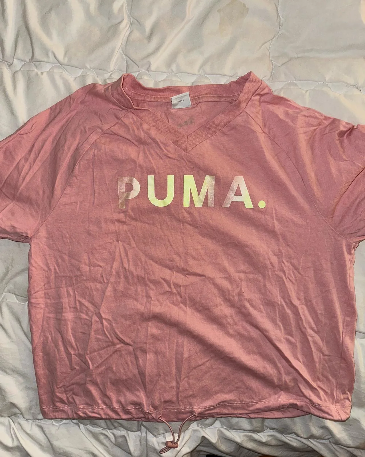 Puma T-shirts, size S / 36 / 8, photo 1