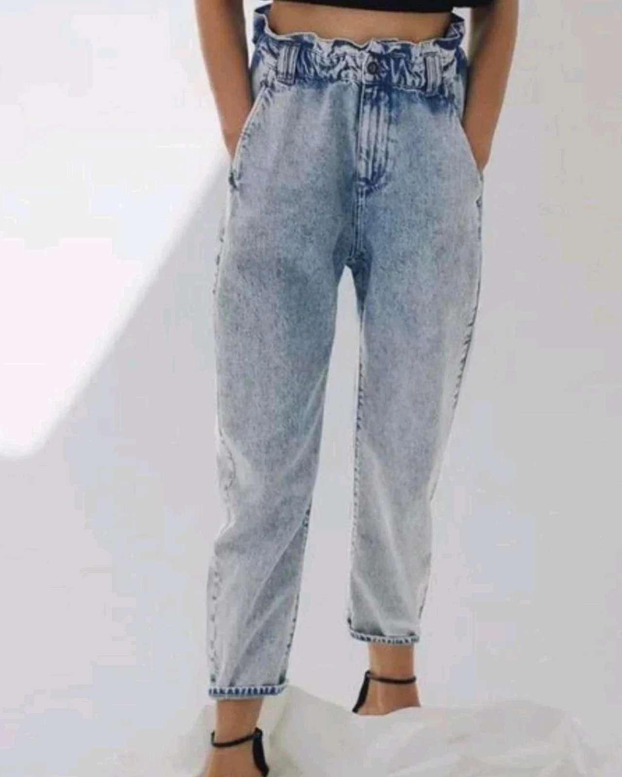Zara Jeans, size XS / 34 / 6, photo 1
