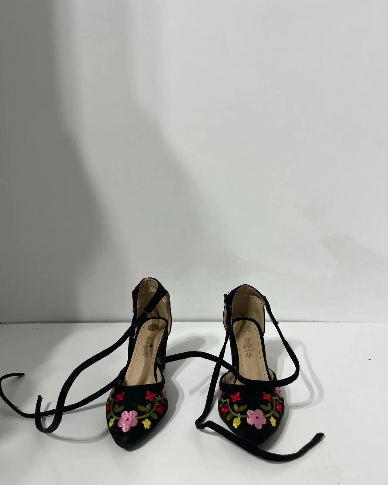 Lace-ups, size 37, photo 1