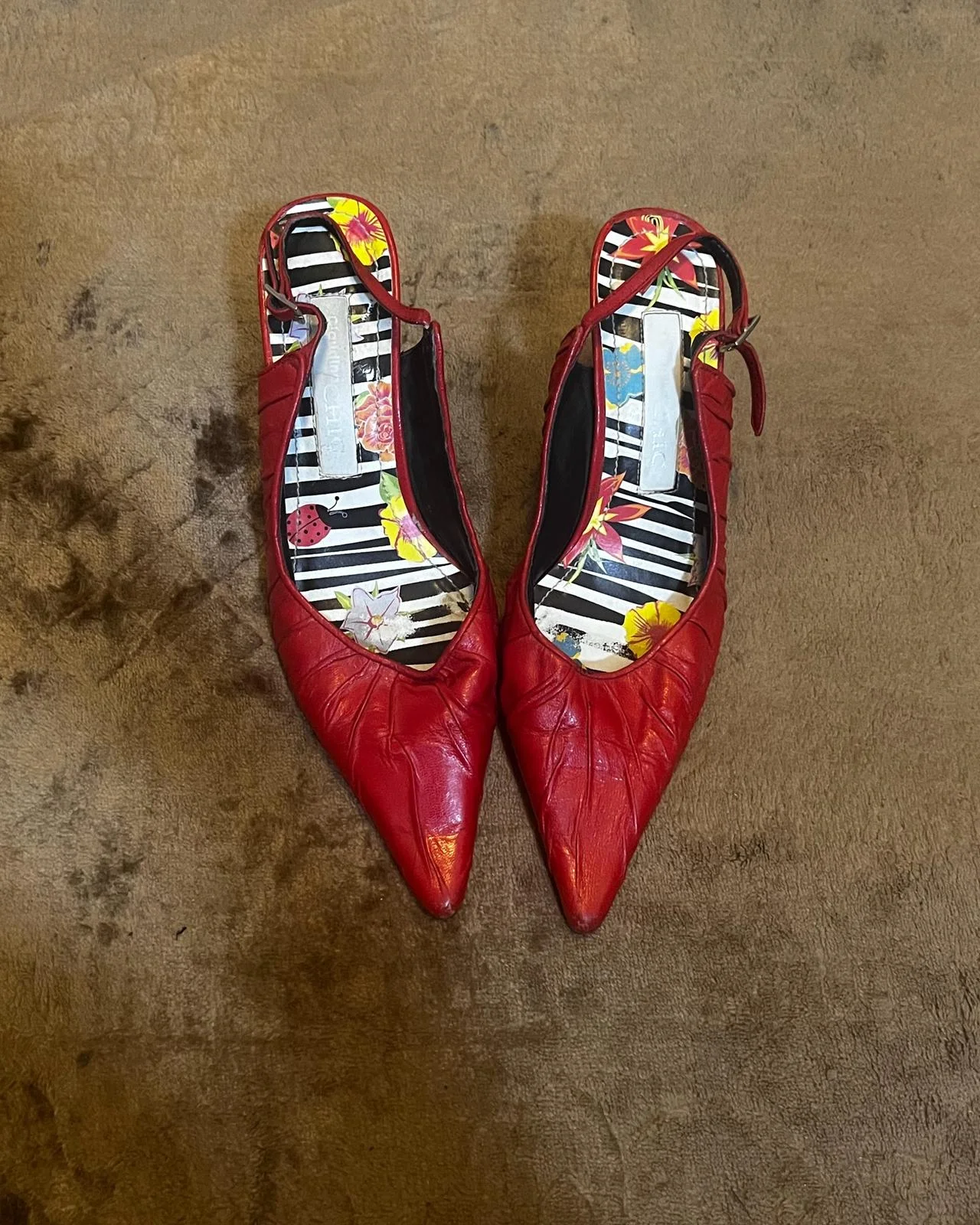 Kitten Heels, size 36, photo 1