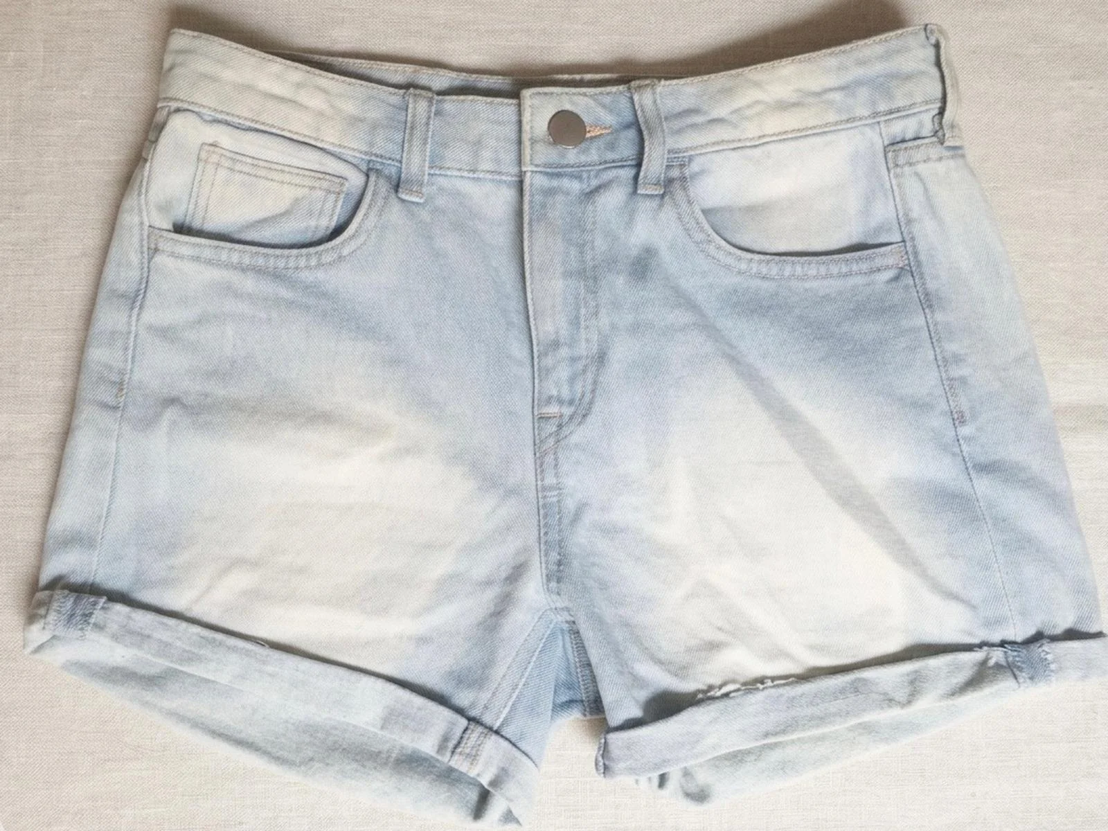 H&M Shorts, size XS / 34 / 6, photo 1