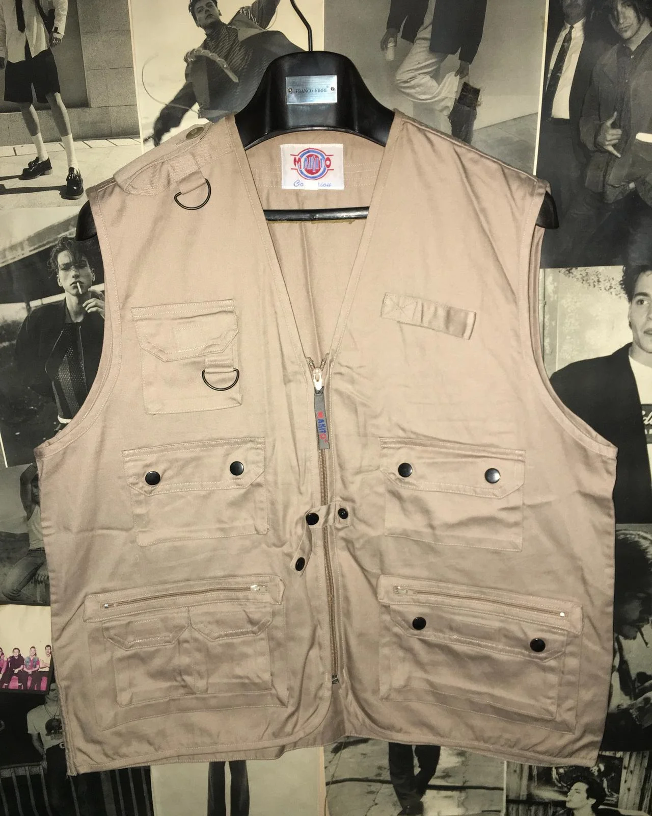 Vests, size XL, photo 1