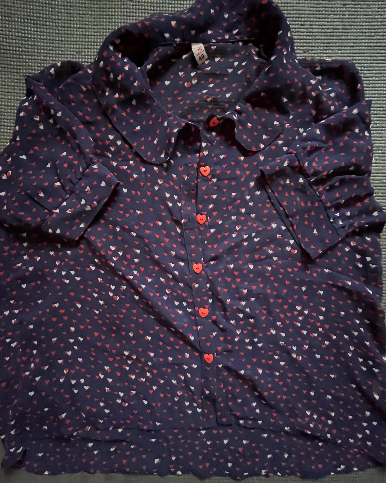 Blouses, size M / 38 / 10, photo 1