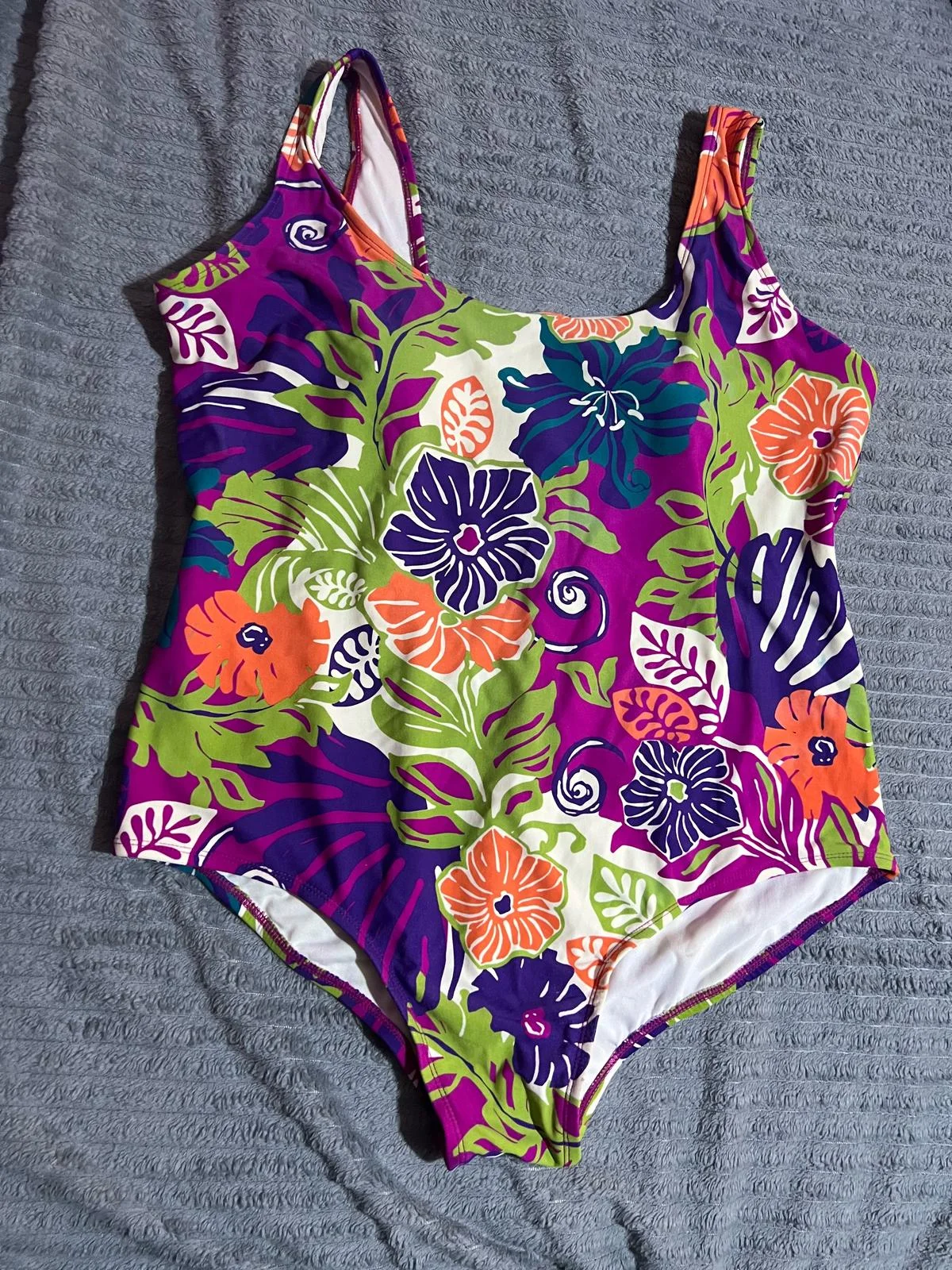 One-Piece Swimsuits, size XXL / 44 / 16, photo 1
