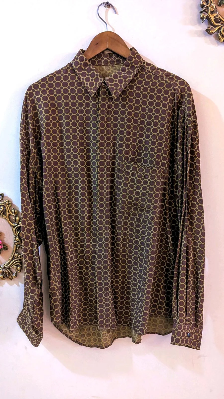 Long Sleeve Shirts, size L, photo 1