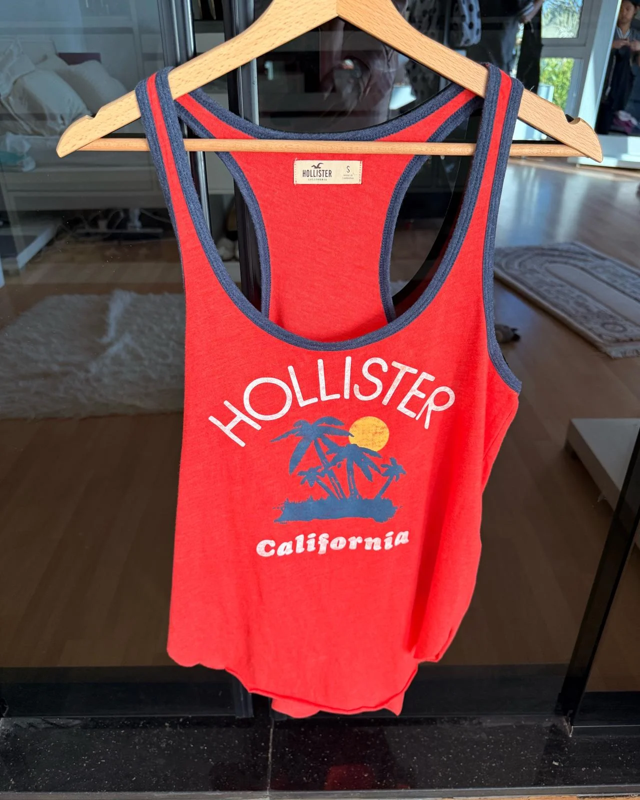 Hollister Tank Tops, size S / 36 / 8, photo 1