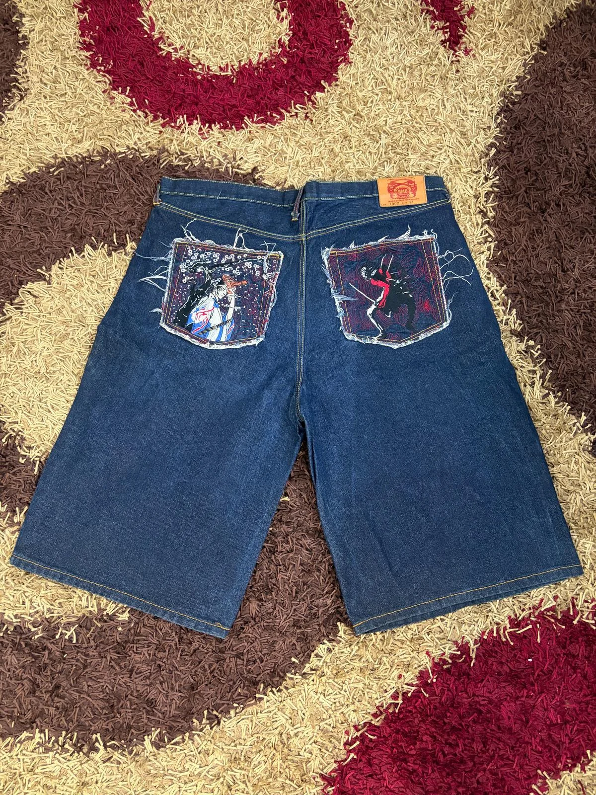 RMC Jeans Shorts, size W44, photo 1
