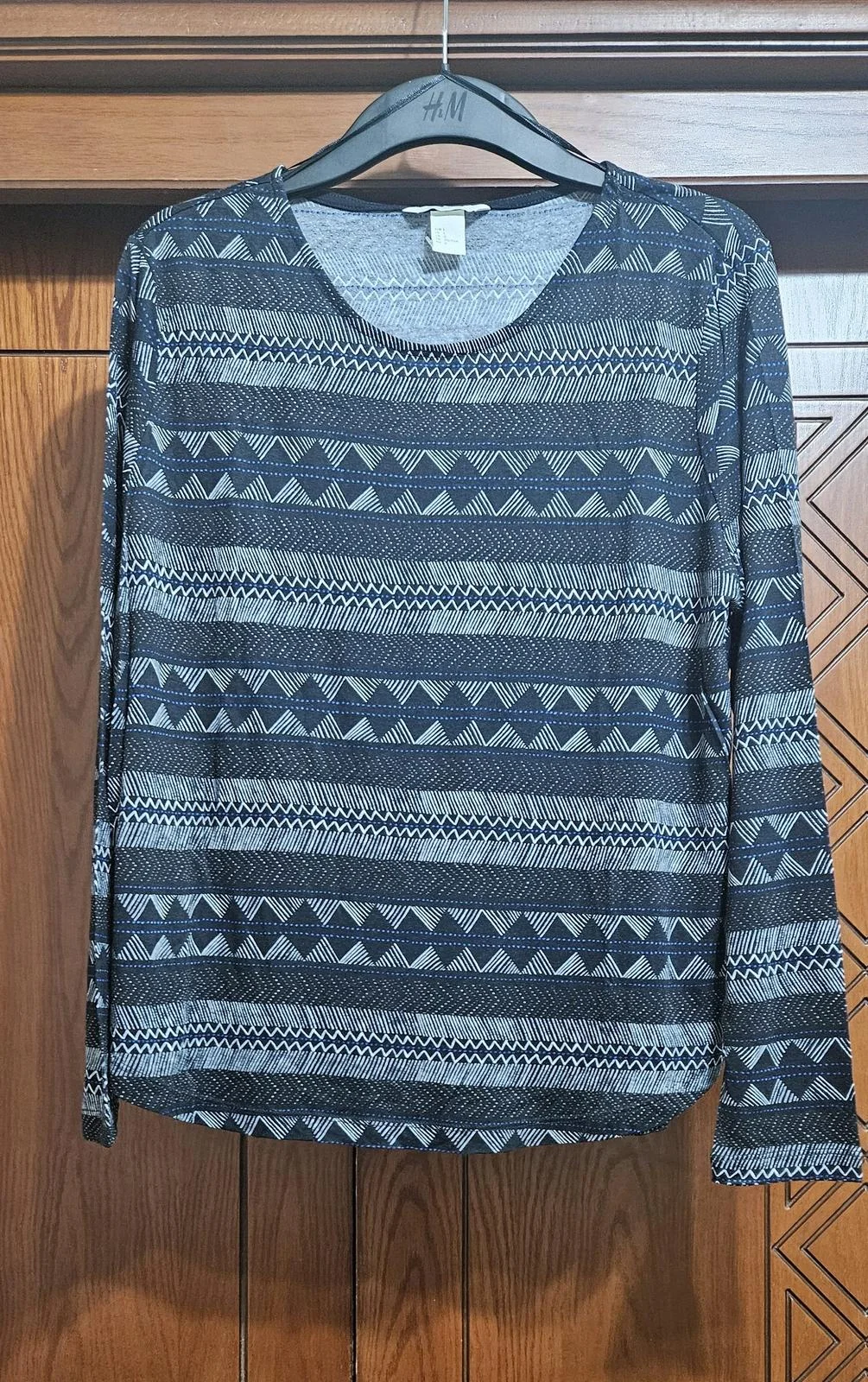 H&M Long Sleeve, size L / 40 / 12, photo 1