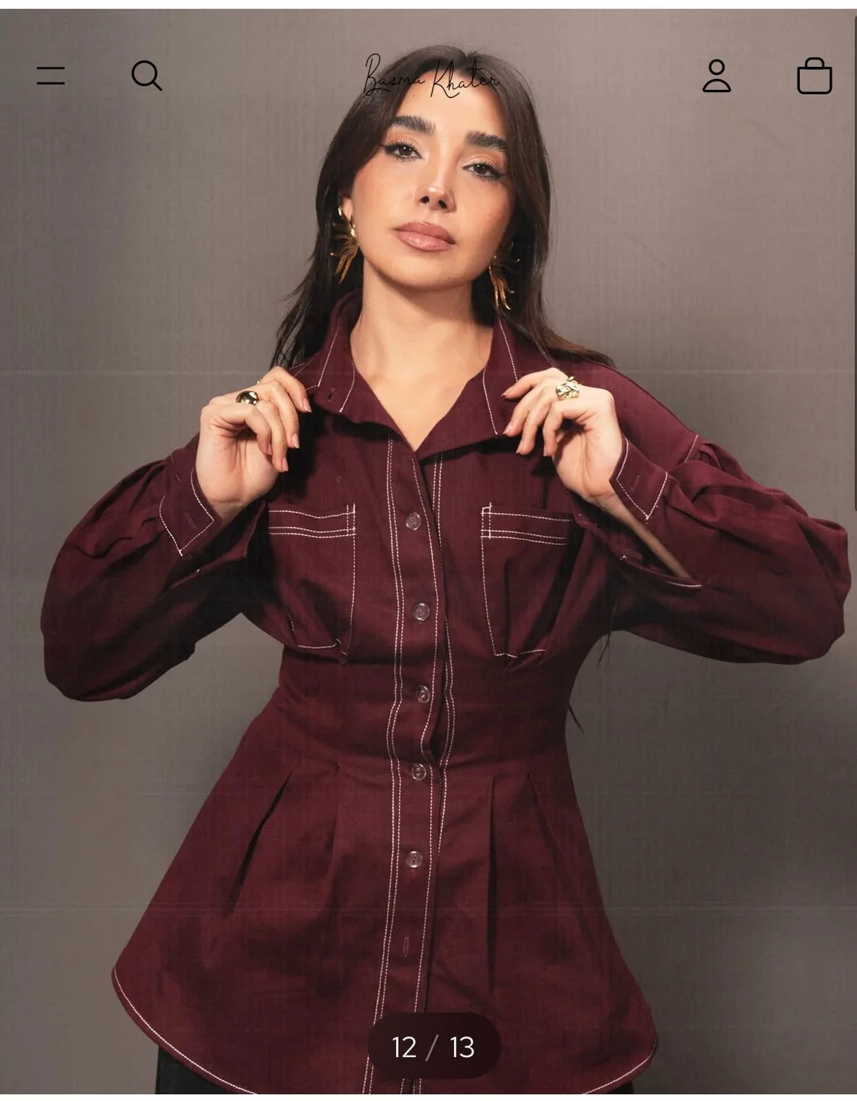 Shirts, size M / 38 / 10, photo 1