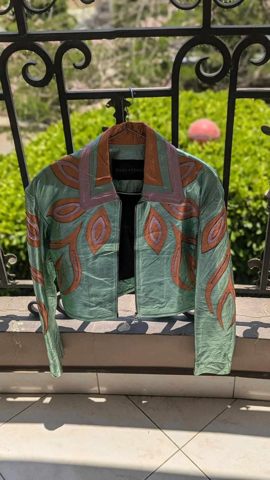 Dan Cassab Jackets, size S / 36 / 8, photo 1