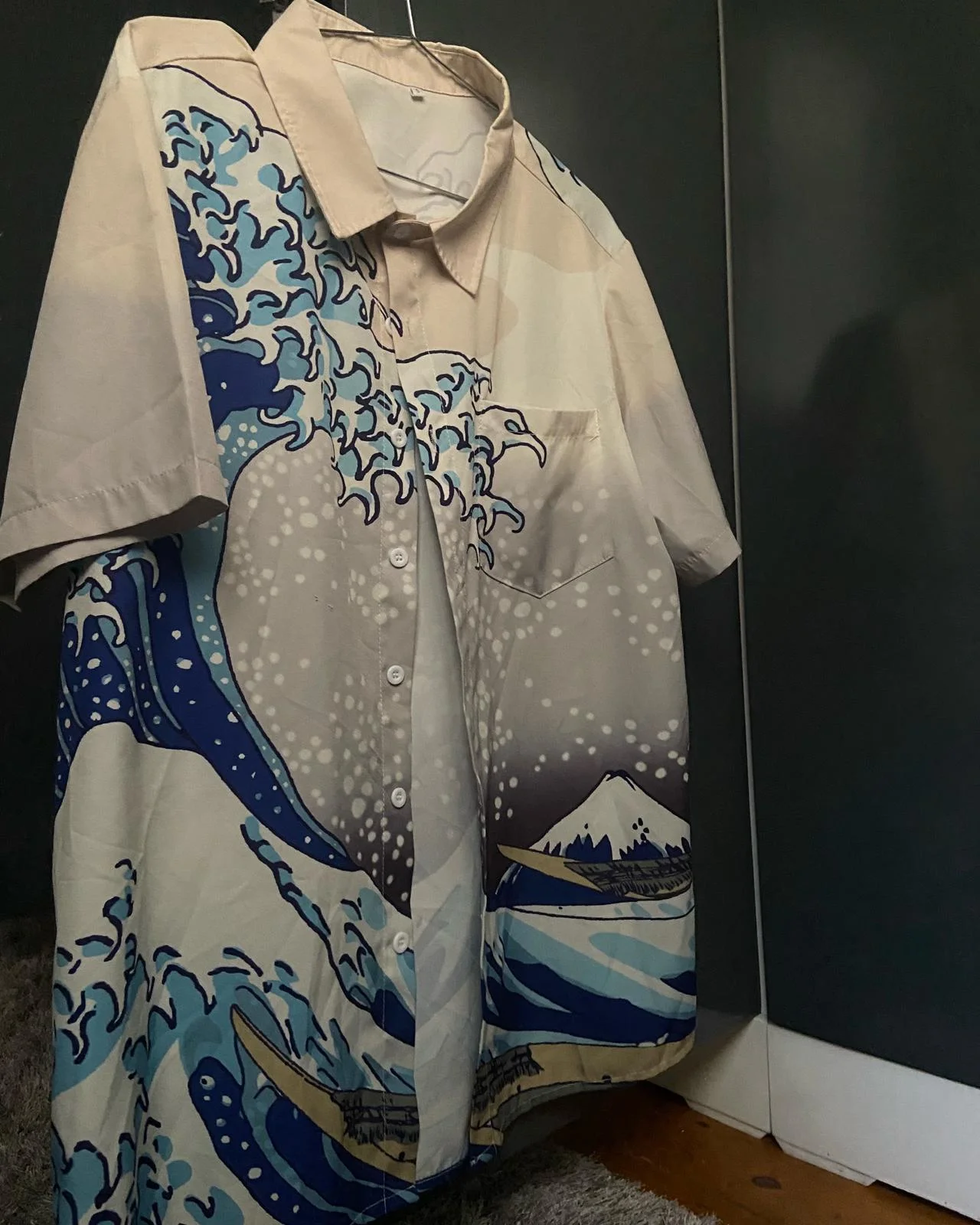 Shirts, size L, photo 1