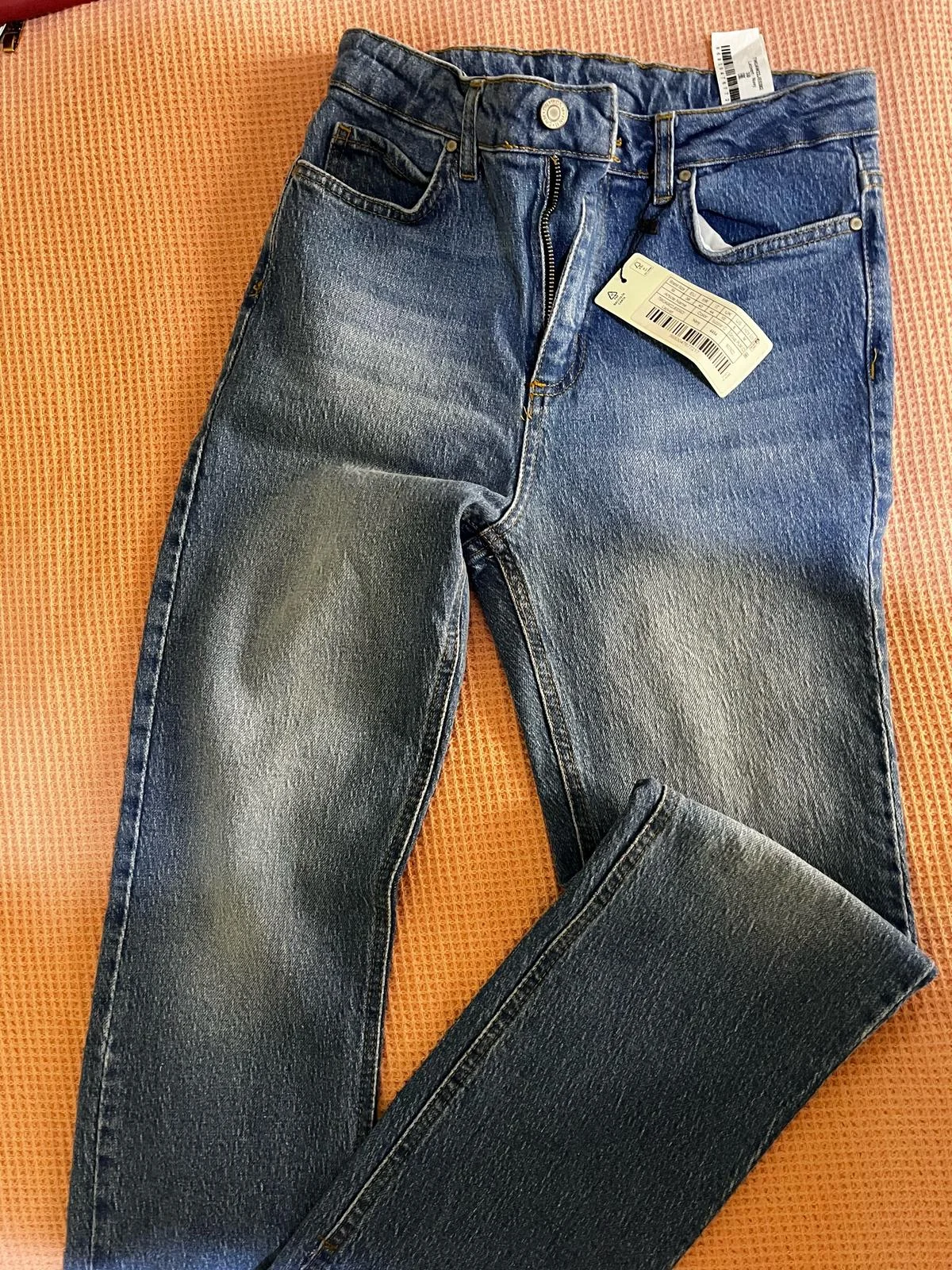 Trendyol Jeans, size S / 36 / 8, photo 1