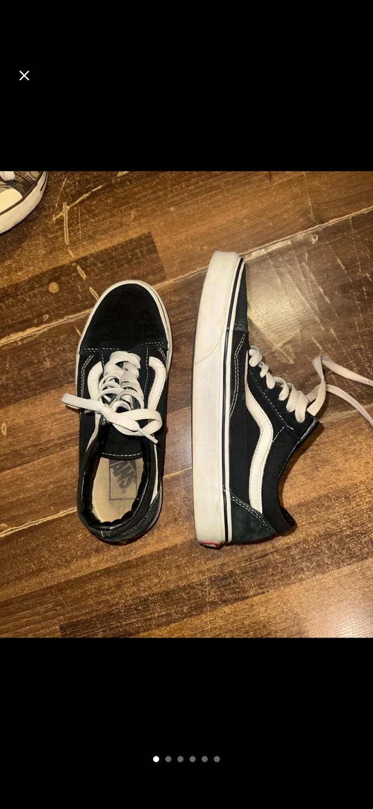 Vans Sneakers, size 37, photo 1