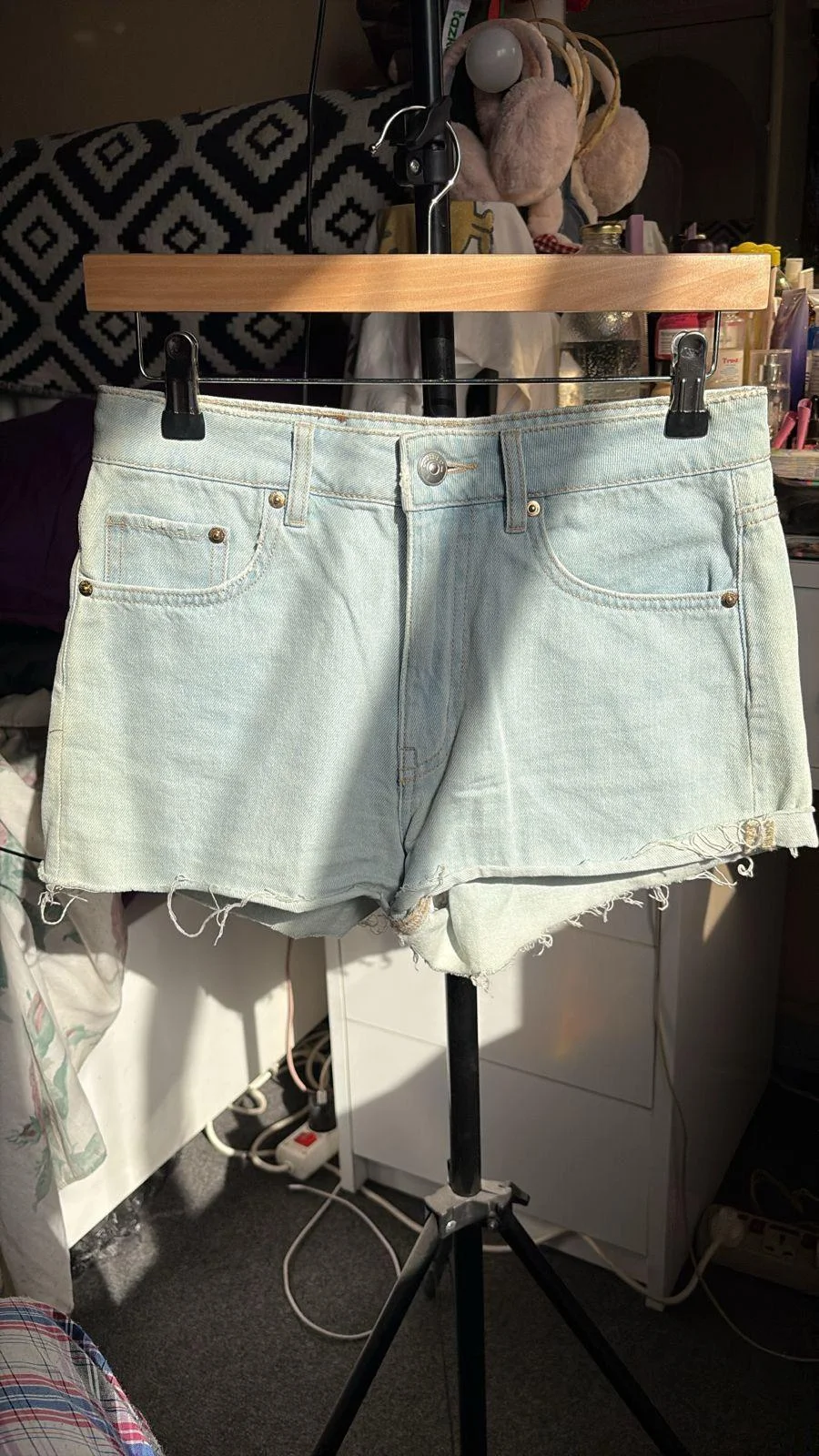 H&M Shorts, size M / 38 / 10, photo 1