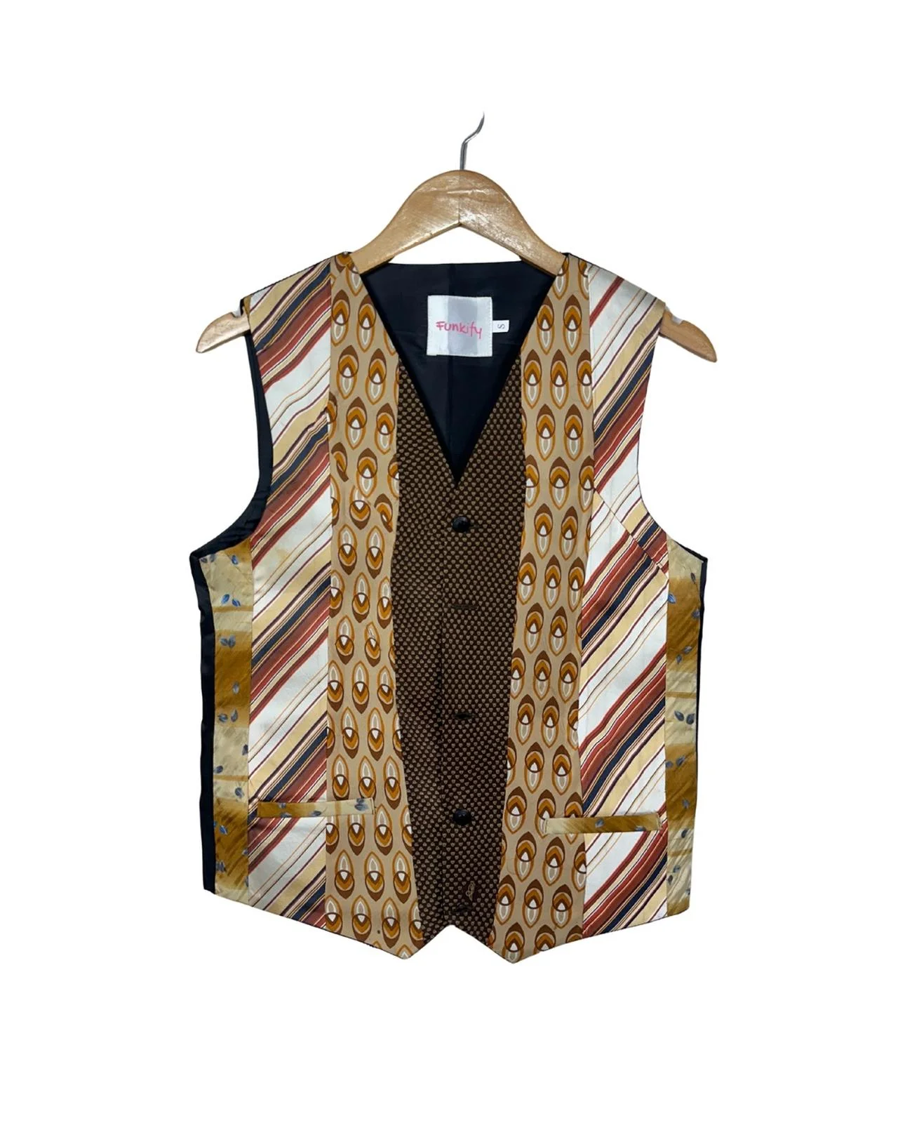 Vests, size S, photo 1