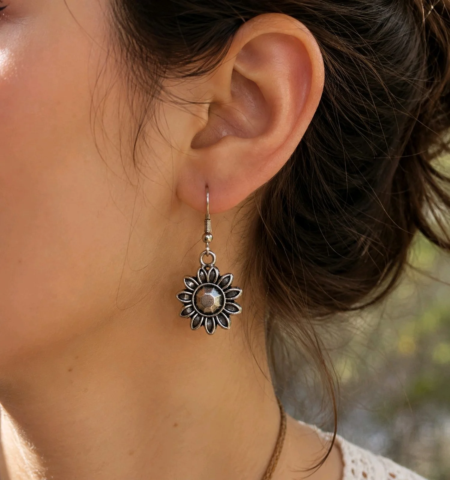 Earrings, size Other, photo 1