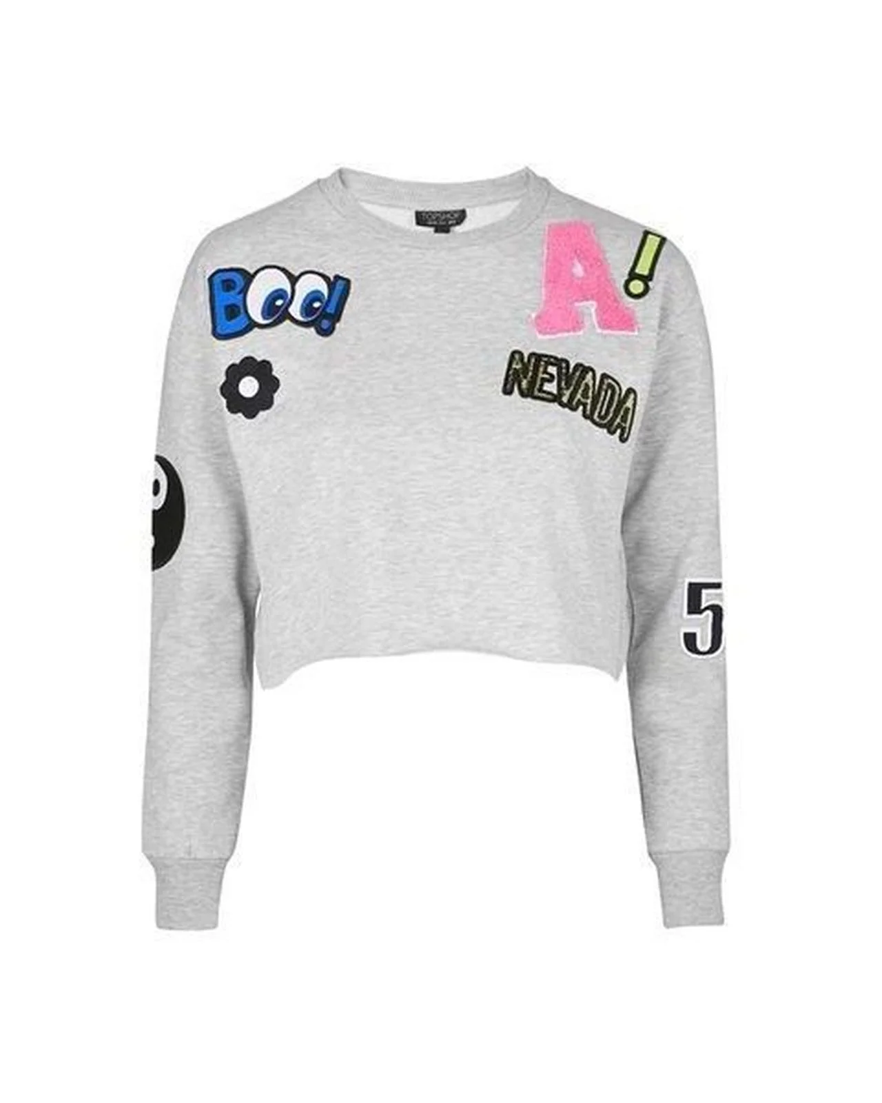 Topshop Sweatshirts, size S / 36 / 8, photo 1