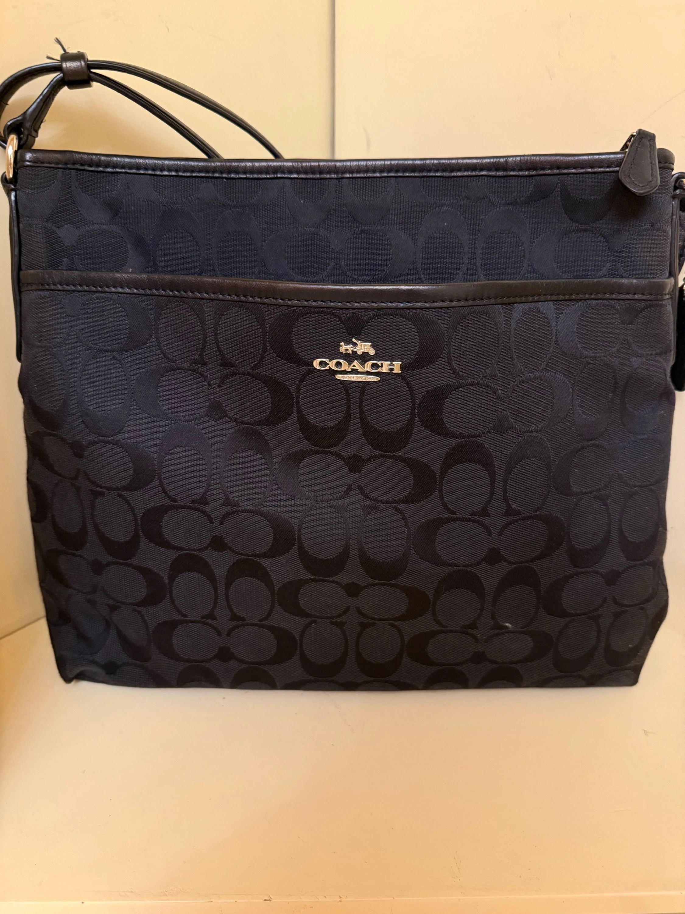 Coach Shoulder Bag, size Other, photo 1