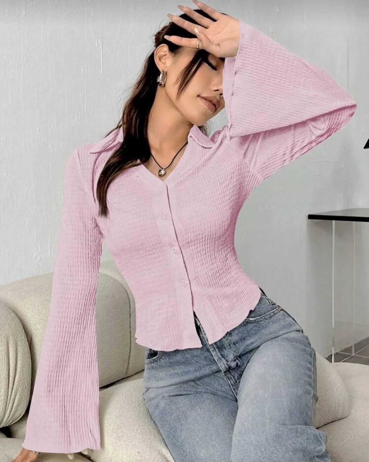 Shein Blouses, size S / 36 / 8, photo 1