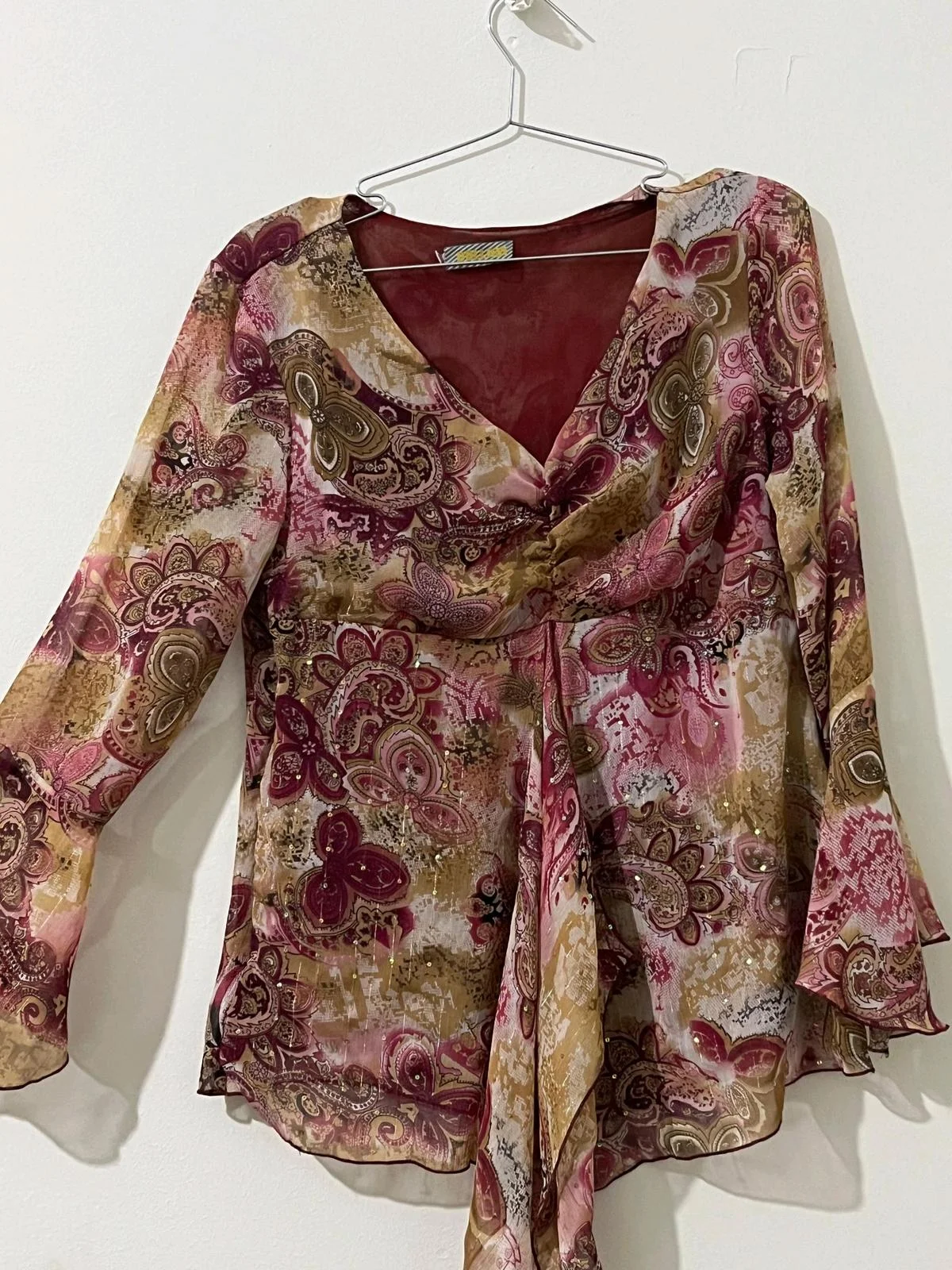 Tops, size L / 40 / 12, photo 1