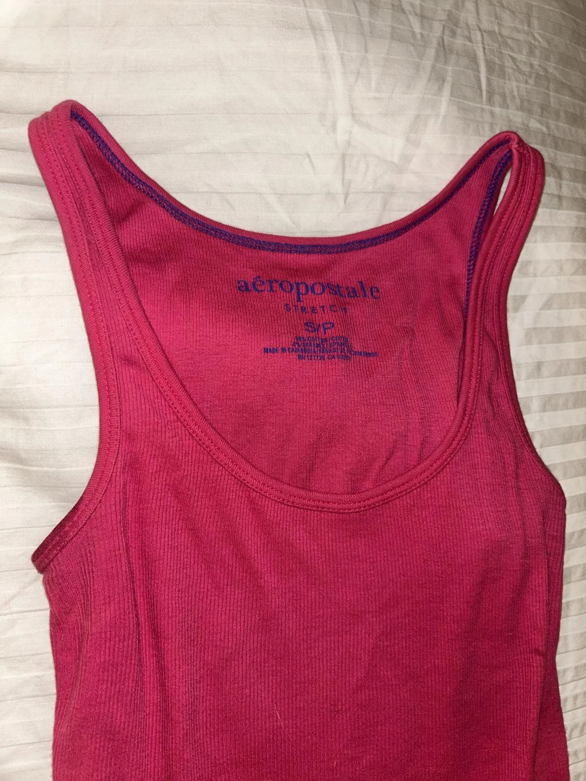 Aéropostale Tank Tops, size S / 36 / 8, photo 1