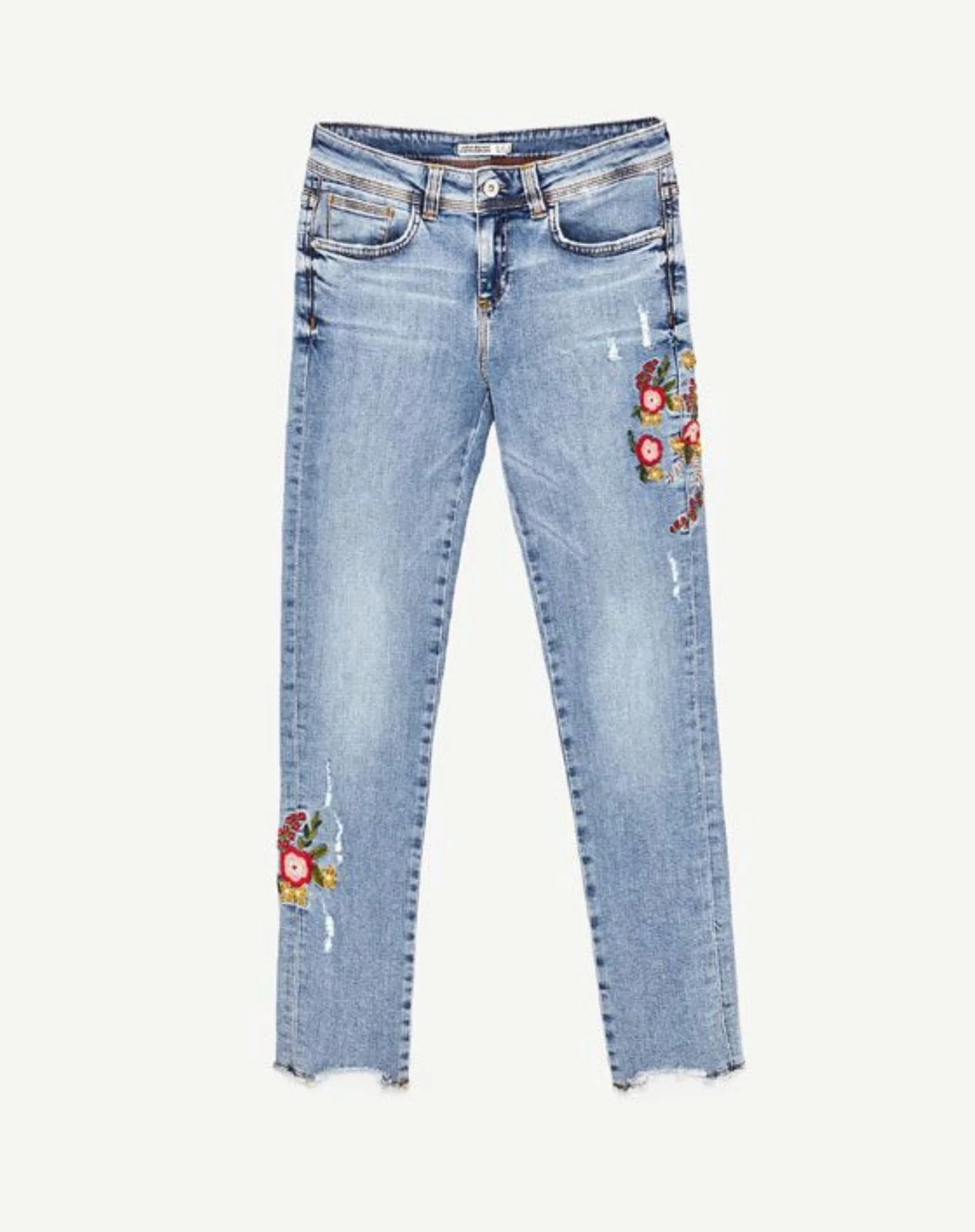 Zara Jeans, size XL / 42 / 14, photo 1