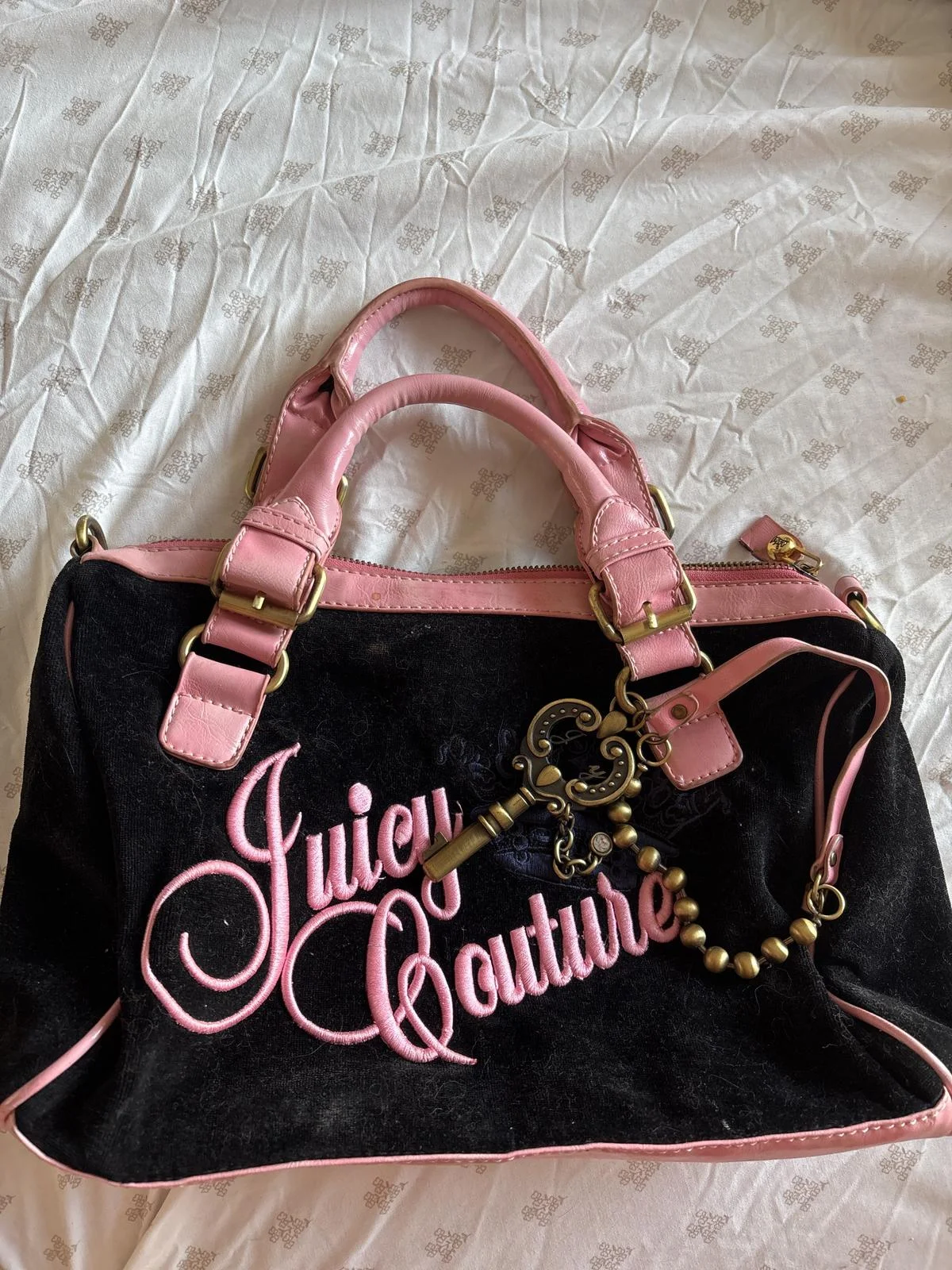 Juicy Couture Shoulder Bag, size Other, photo 1
