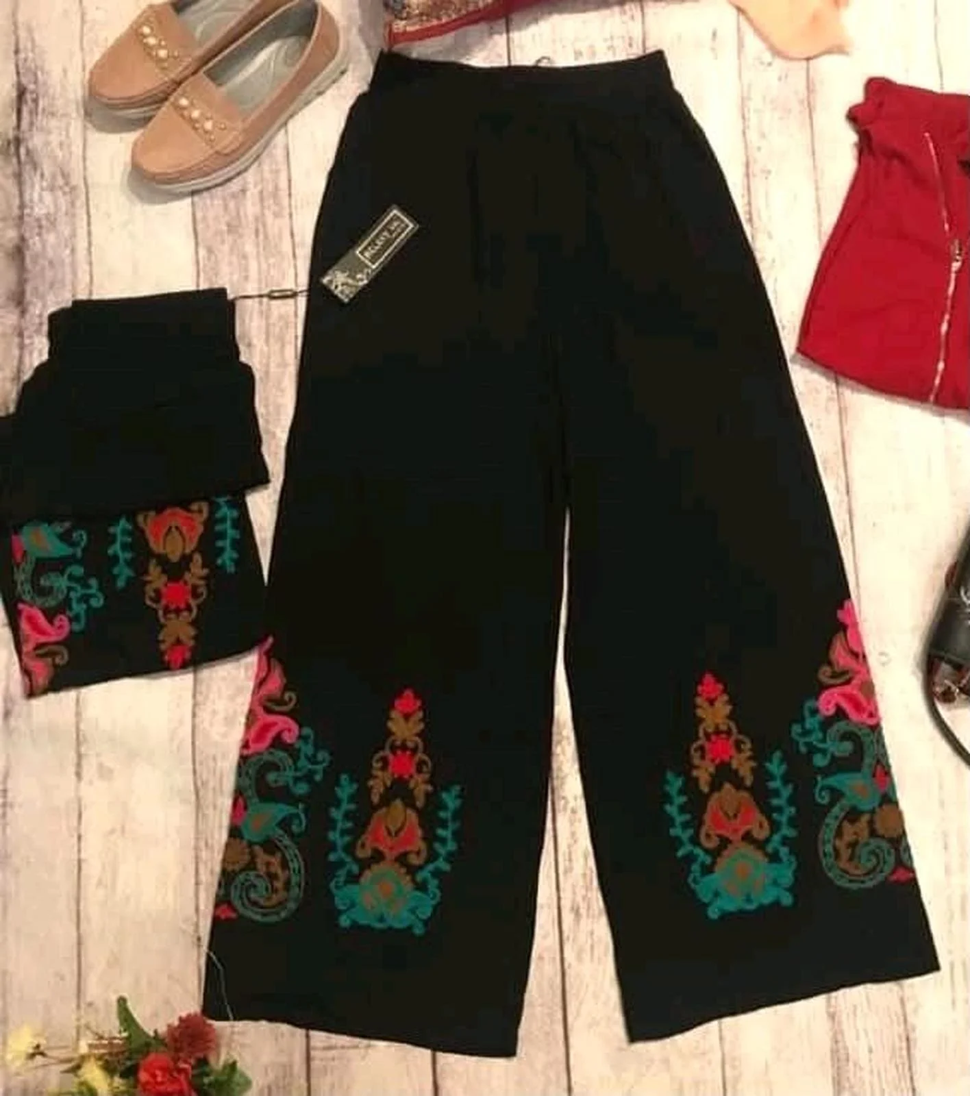 Pants, size L / 40 / 12, photo 1