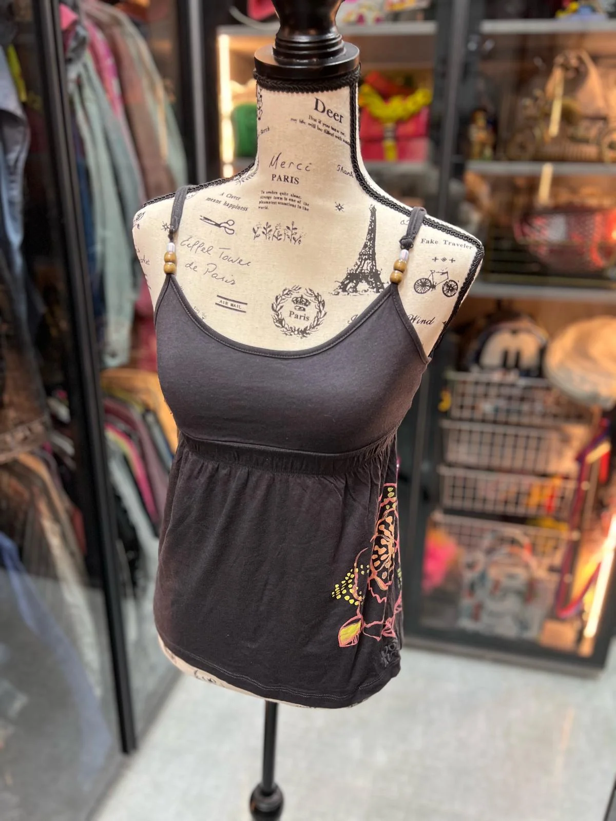 Roxy Cami Tops, size M / 38 / 10, photo 1