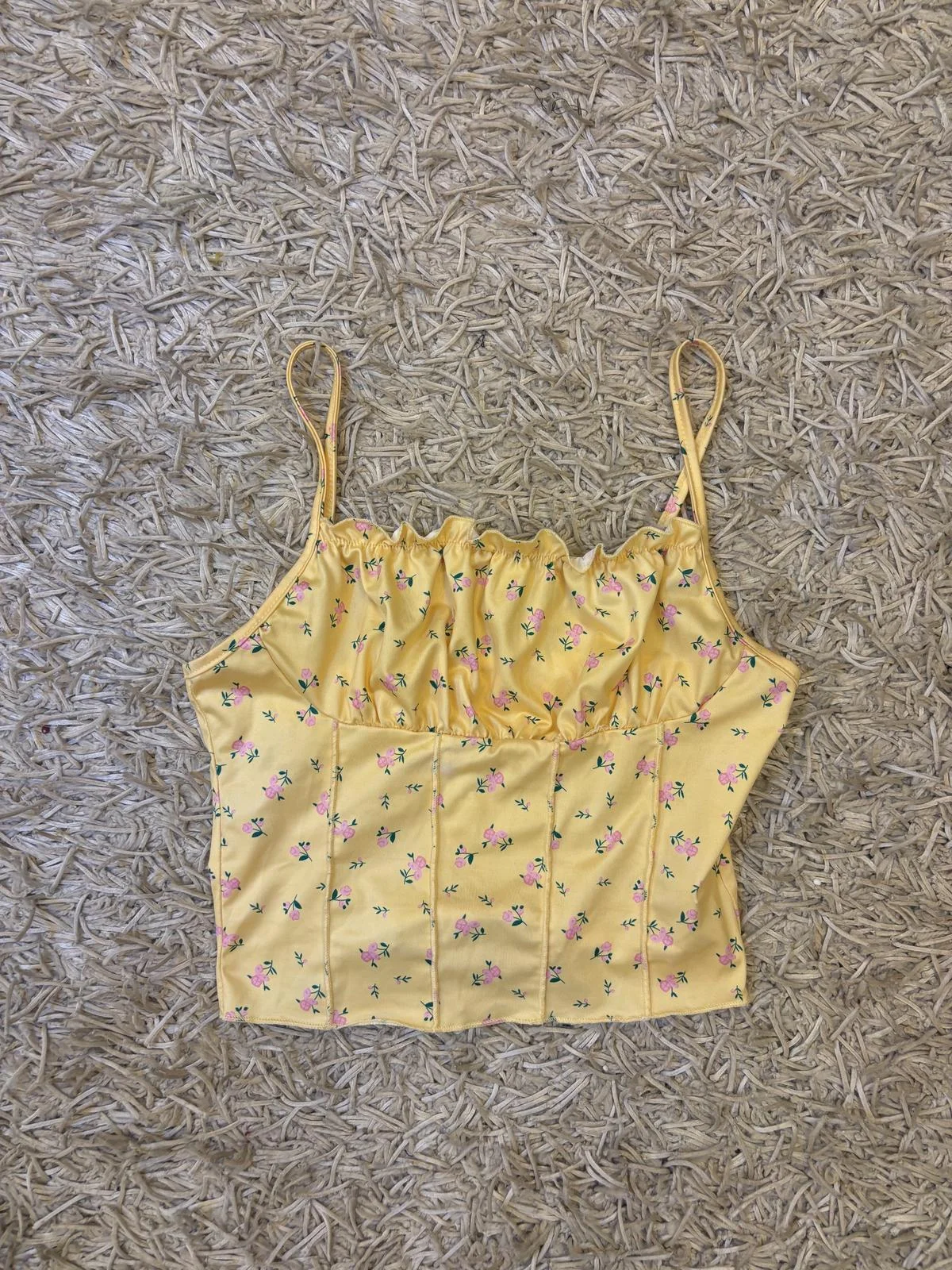 Shein Crop Tops, size S / 36 / 8, photo 1