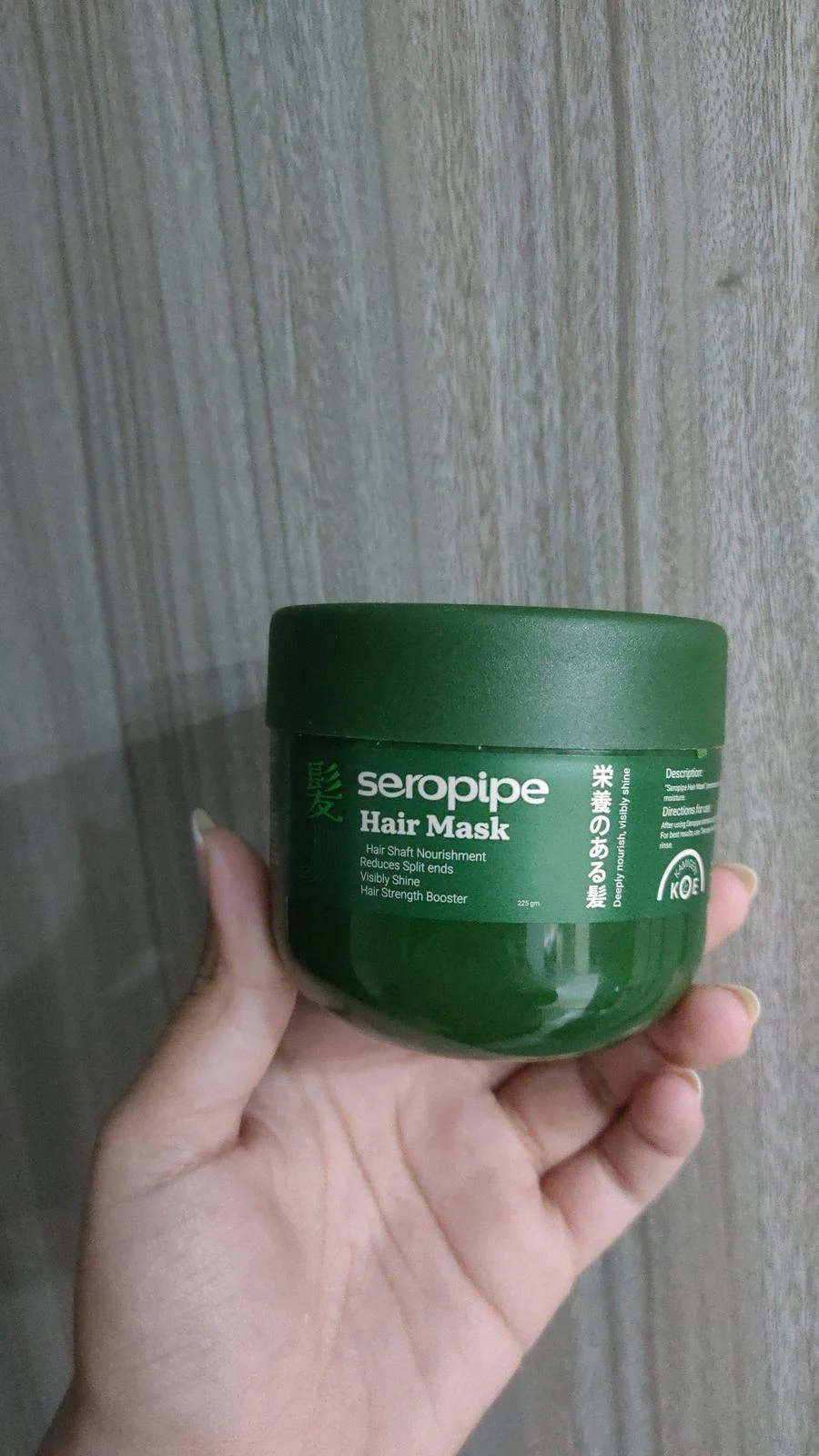 local brands Hair Masks, size No Size, photo 1