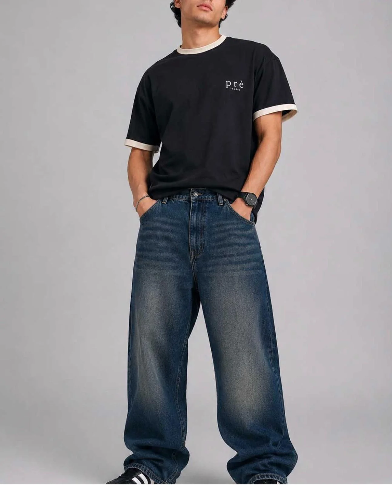 Jeans, size W41, photo 1