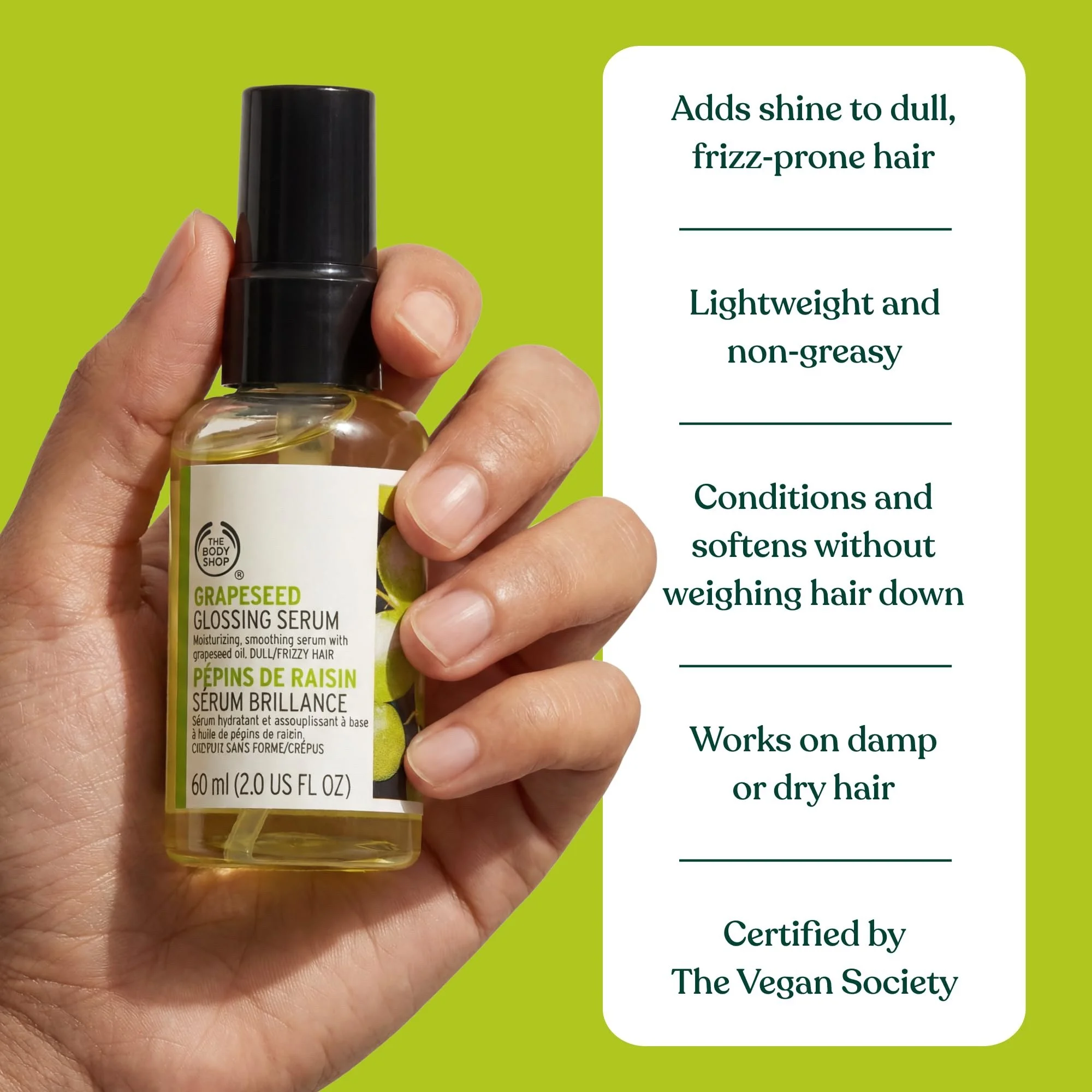 The Body Shop Leave-Ins, size Other, photo 1