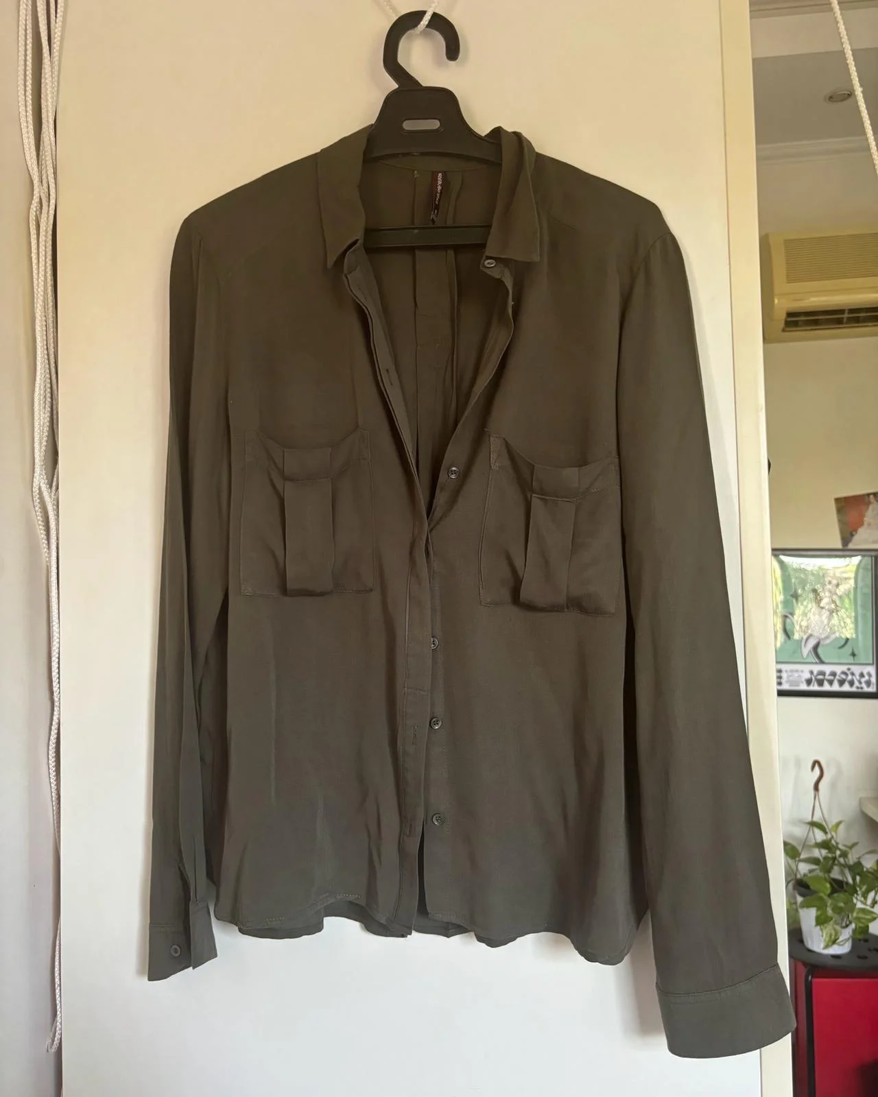 Bershka Shirts, size M / 38 / 10, photo 1