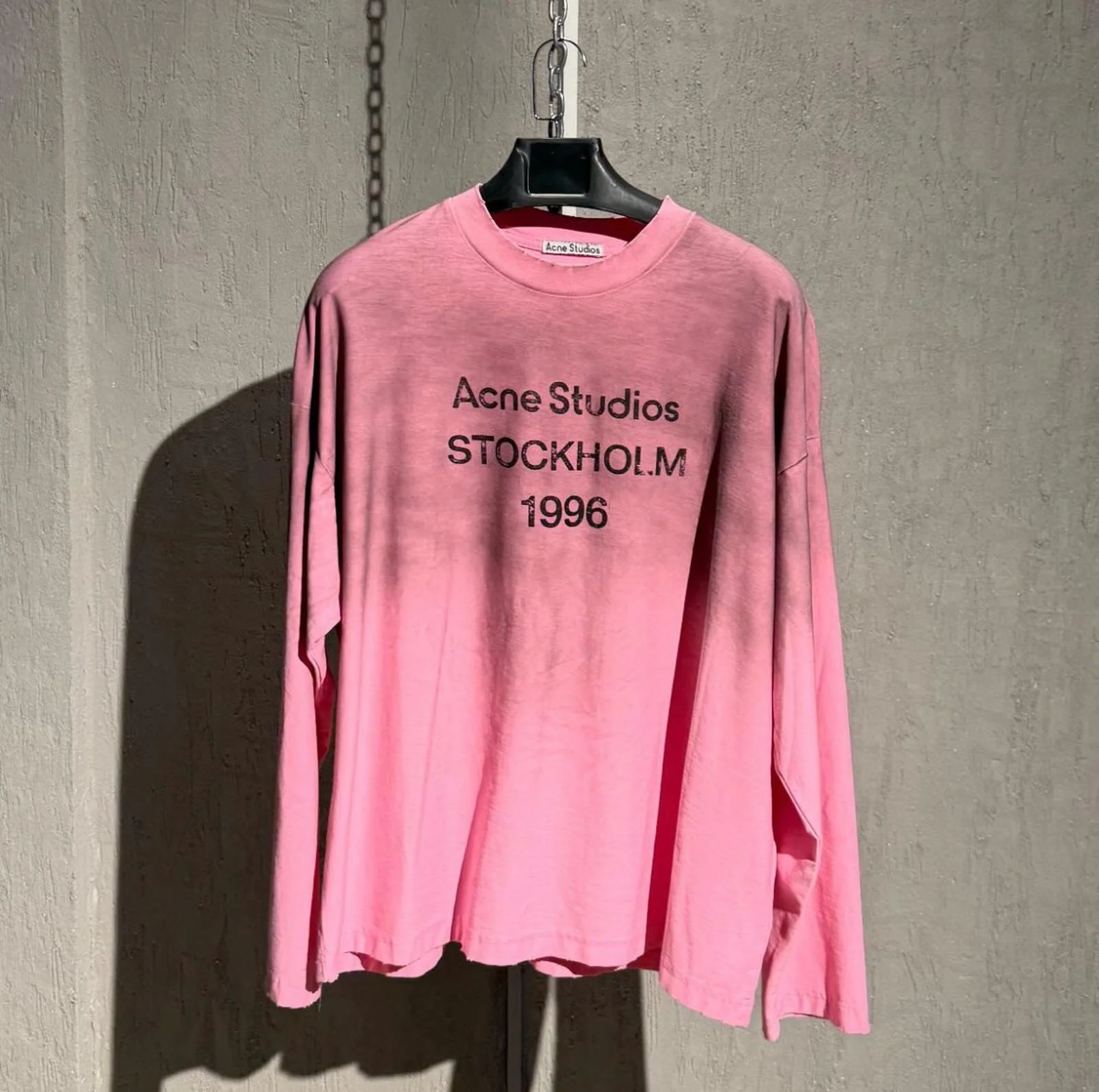 Acne Studios Long Sleeve Shirts, size M, photo 1