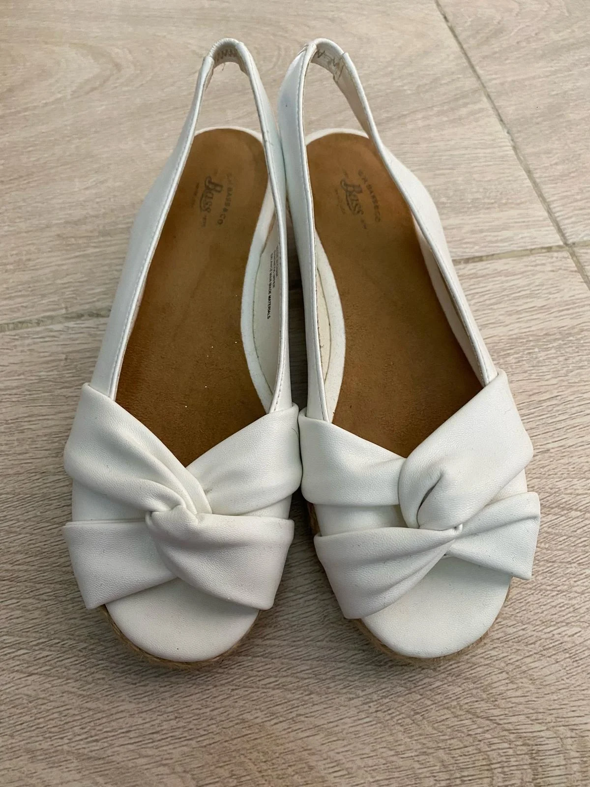 G.H. Bass & Co Heels, size 39, photo 1